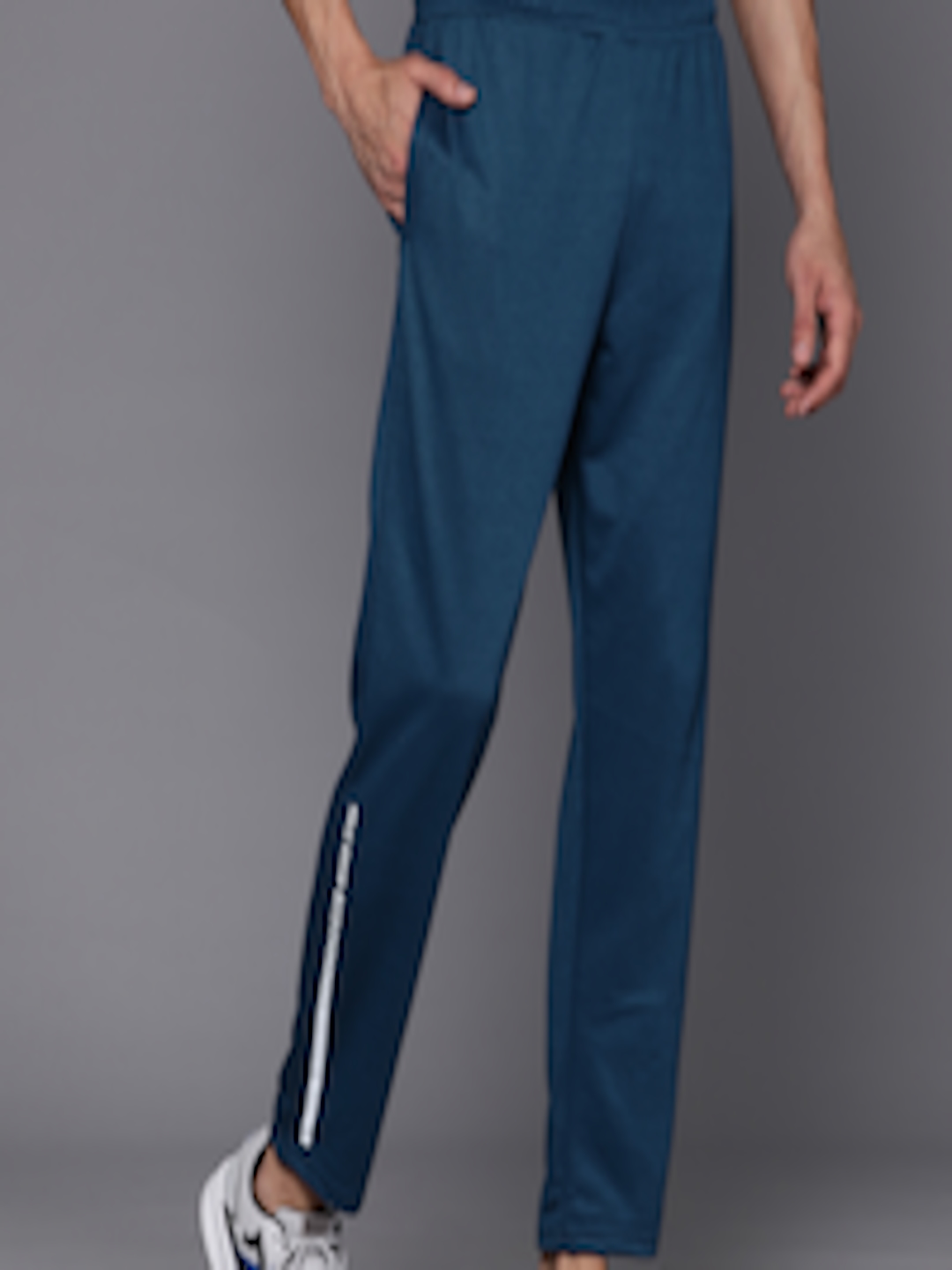 Buy HRX By Hrithik Roshan Men Lifestyle Track Pants - Track Pants for ...
