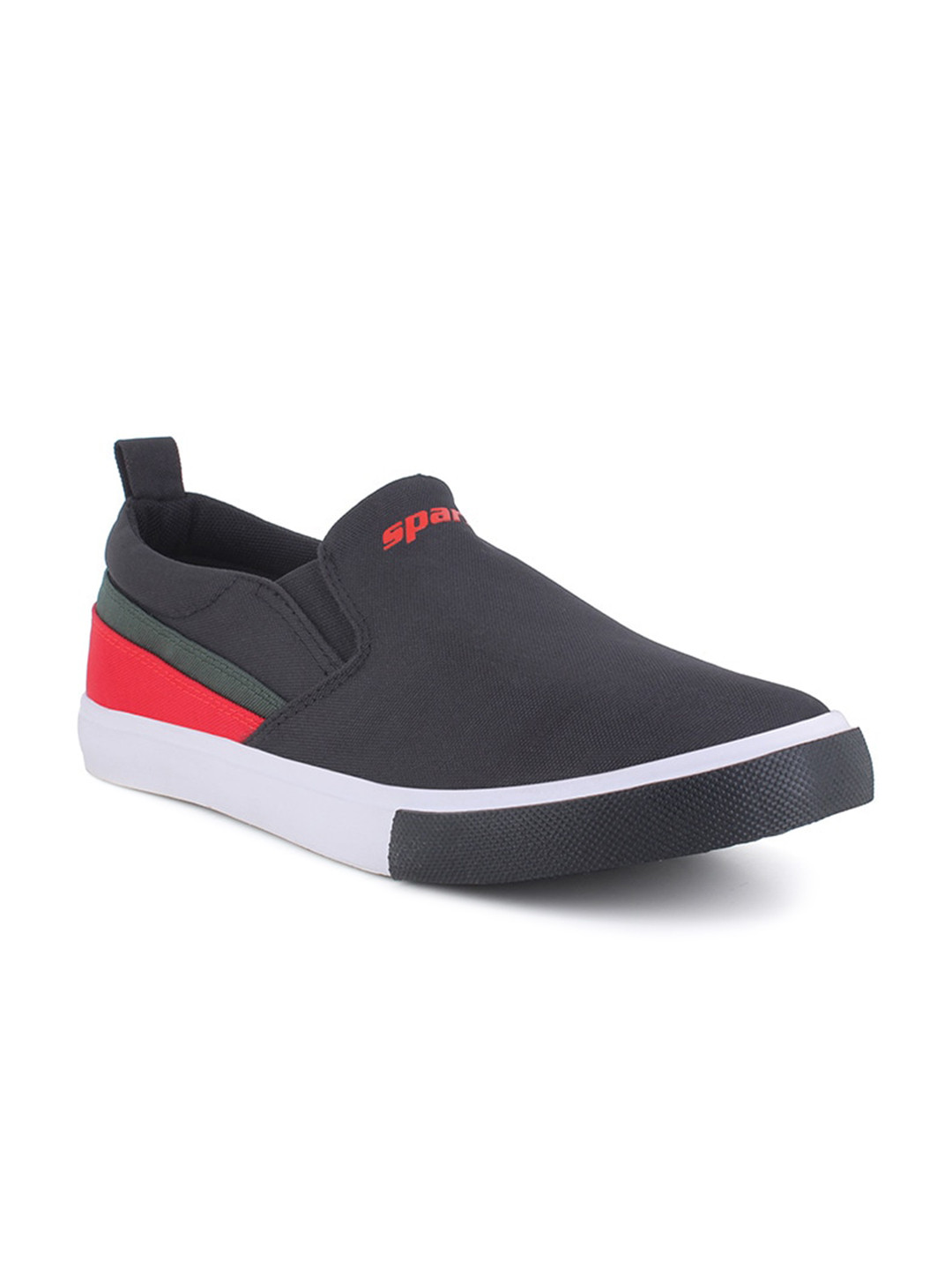 sparx slip on sneakers