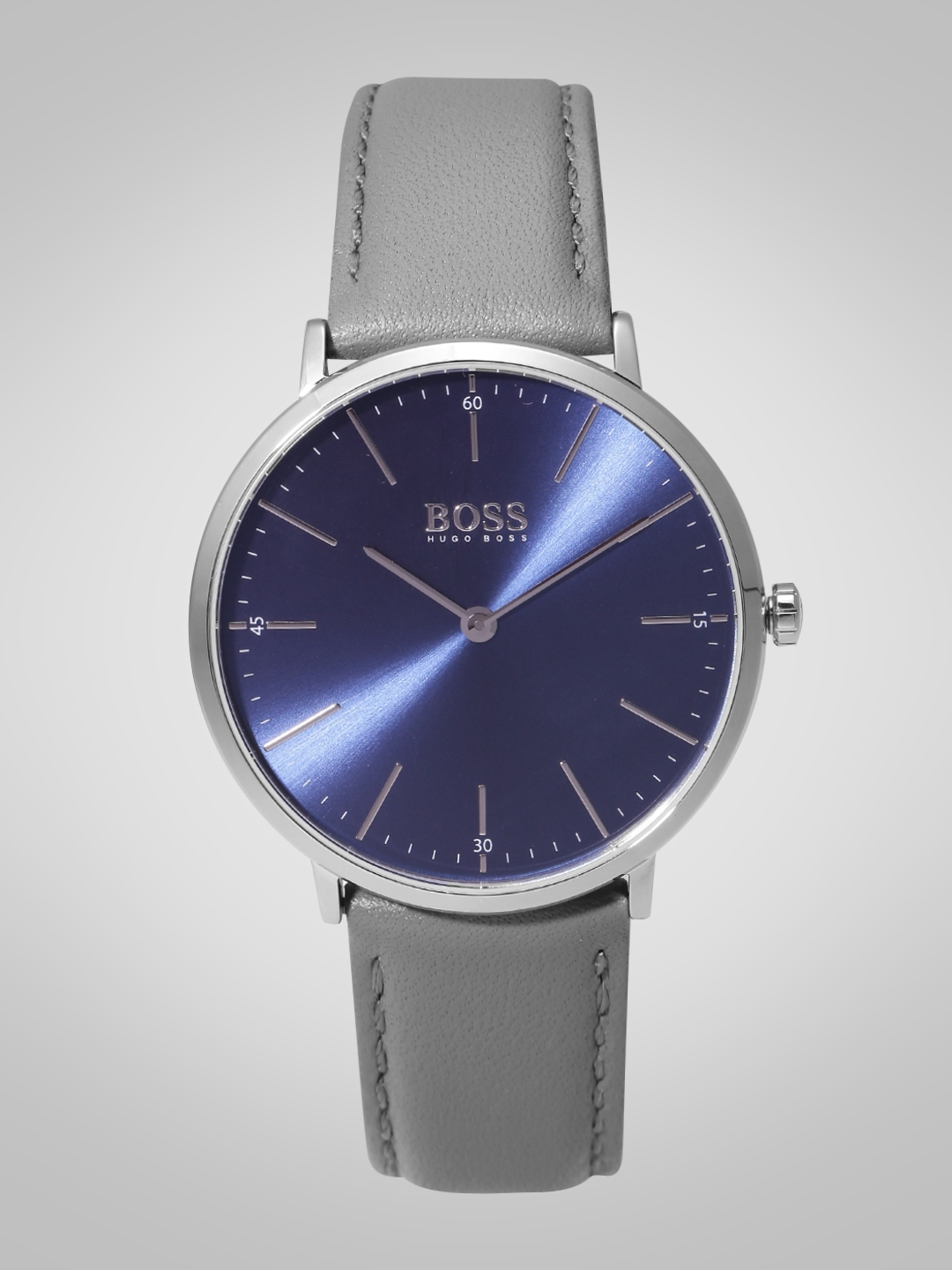 Buy Hugo Boss Men Navy Analogue Watch 1513539 - Watches for Men 2433975 | Myntra