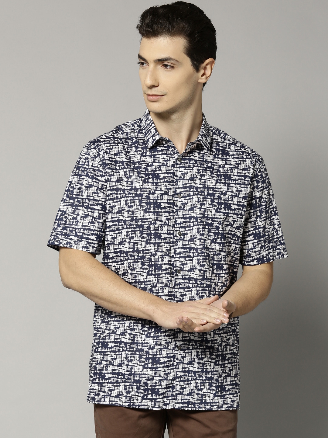 marks and spencer regular fit t shirts