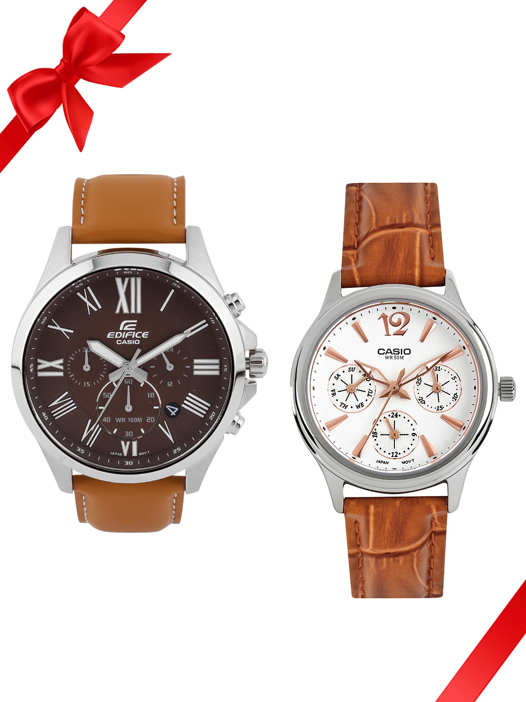 casio his and hers watches