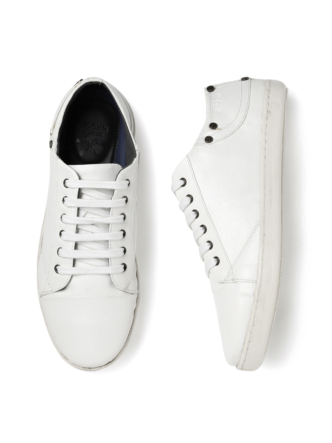 wrogn shoes official website