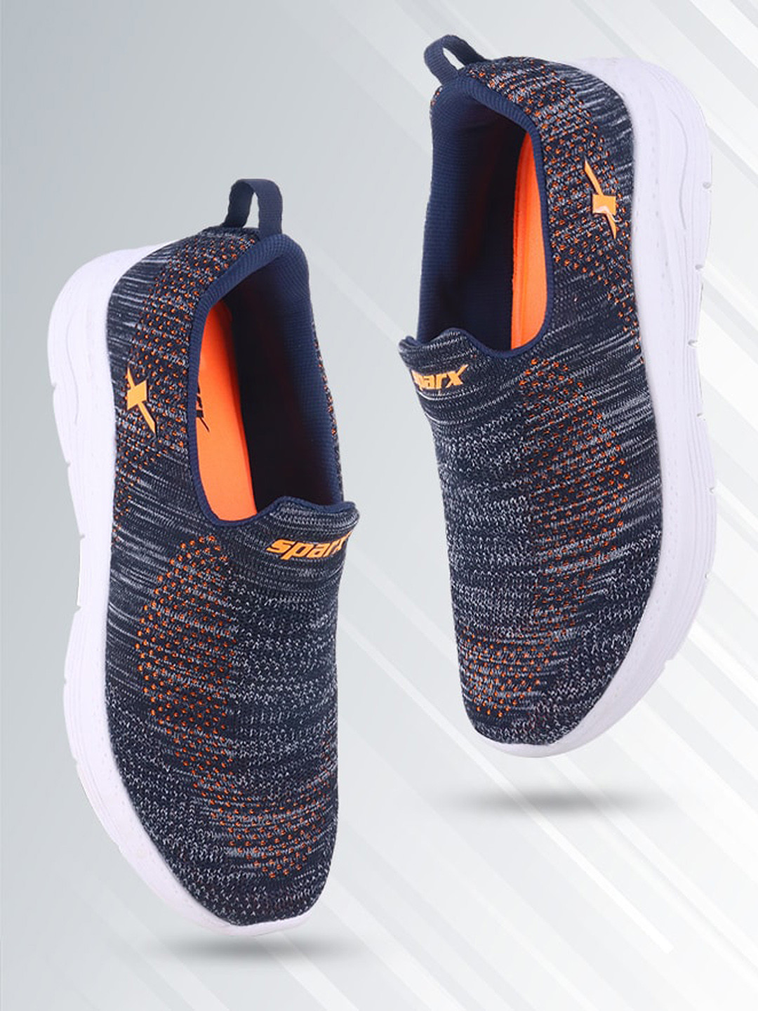 sparx slip on sneakers