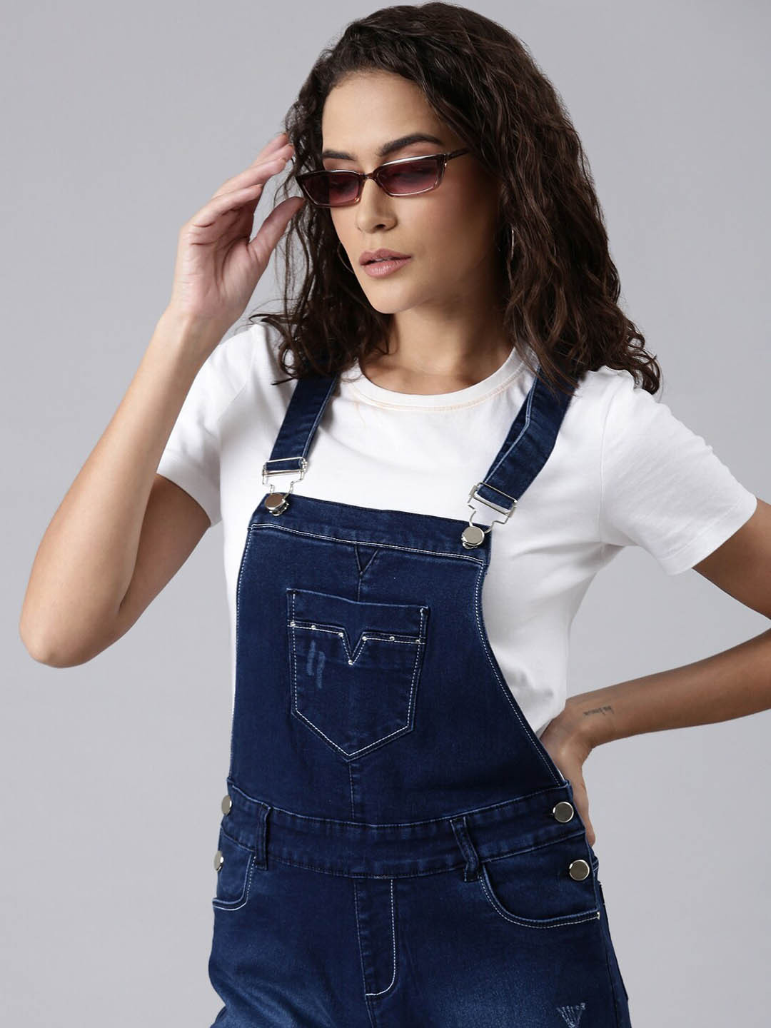buy-showoff-slim-fit-cotton-denim-dungaree-dungarees-for-women