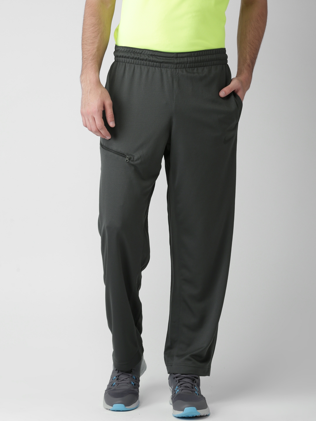 m nk dry pant taper fleece