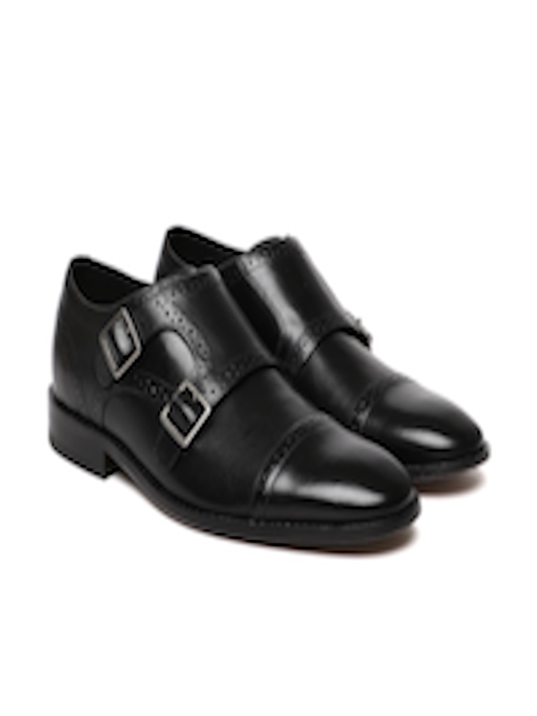 bostonian black leather dress shoes
