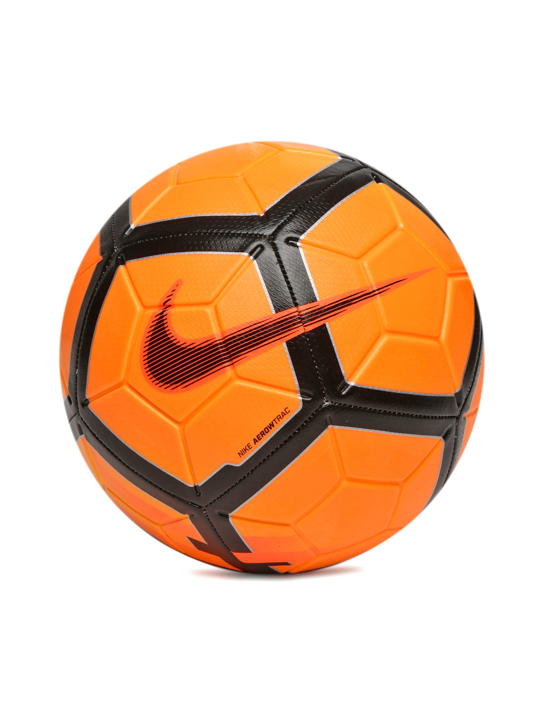Buy Nike Neon Orange Strike Printed Football - Footballs for Unisex 2438202 | Myntra