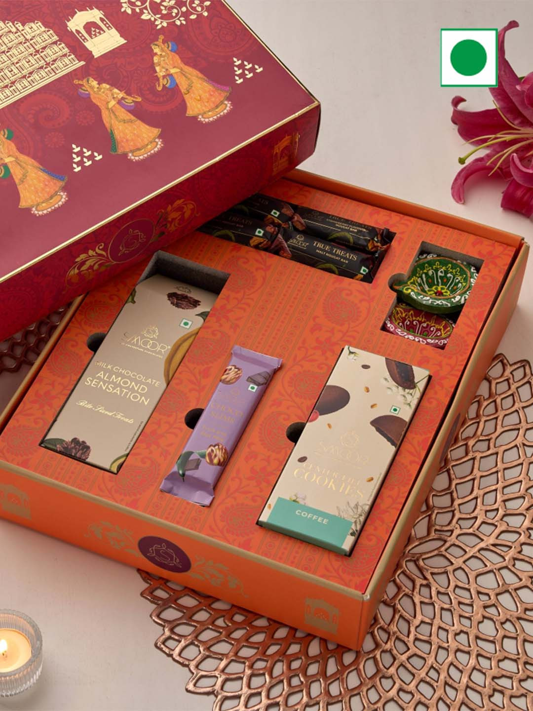 Buy SMOOR Mini Delight Chocolate Gift Set Chocolate Gifts for Unisex