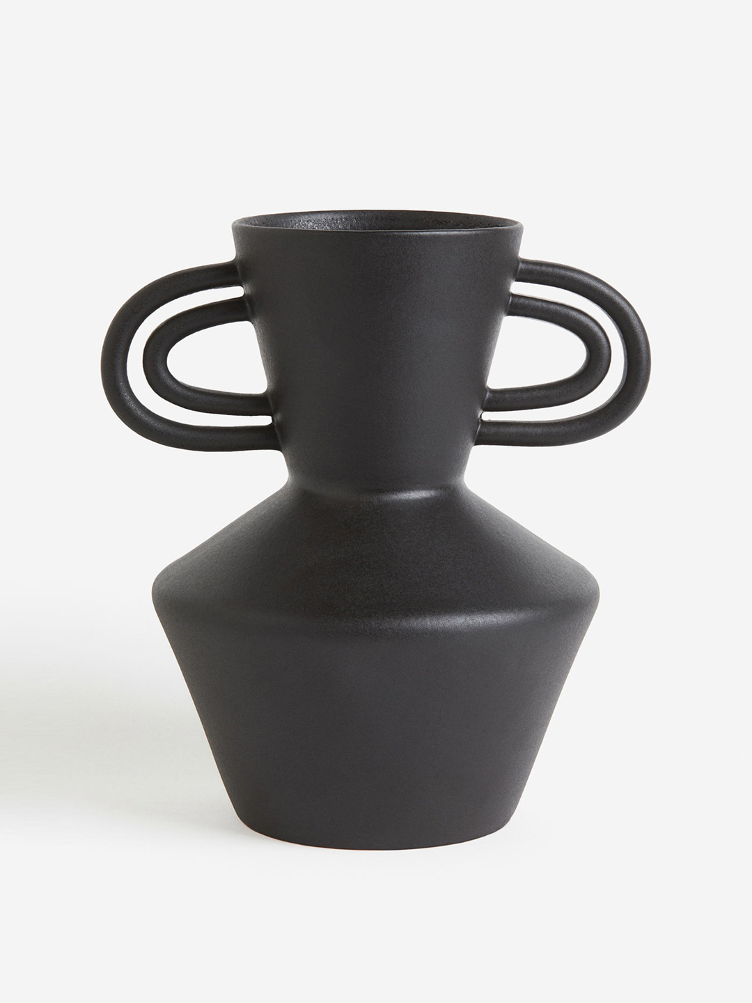 Buy H&M Grey Large Terracotta Vase Vases for Unisex 24398842 Myntra