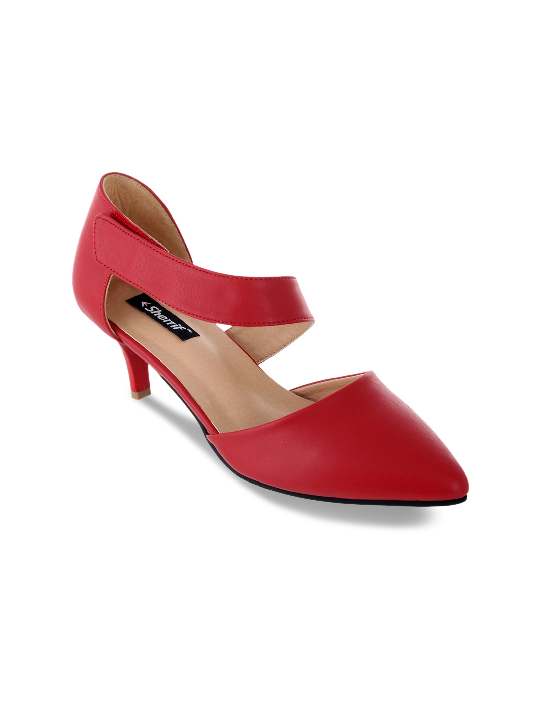 pump heels myntra