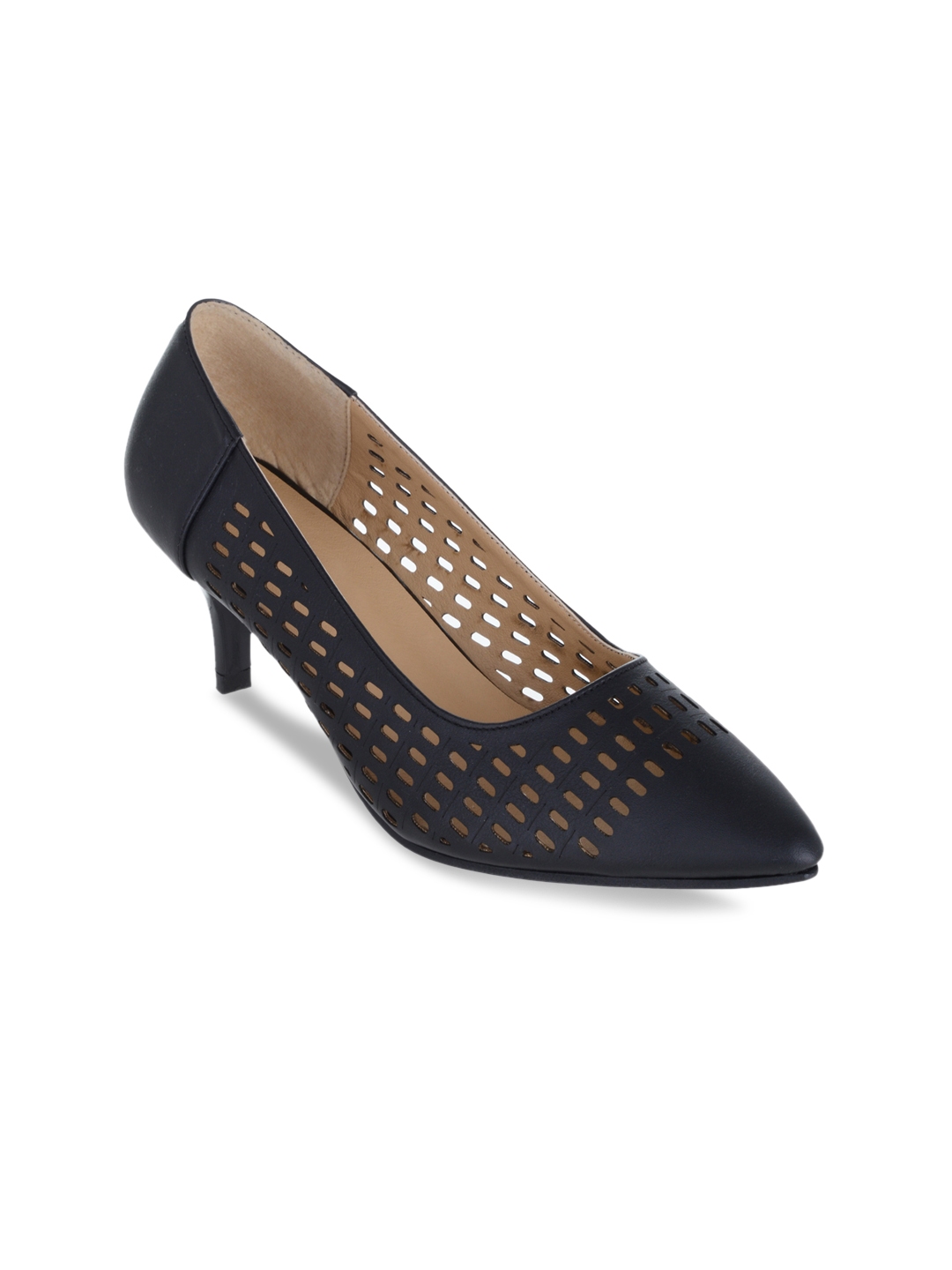 pump heels myntra