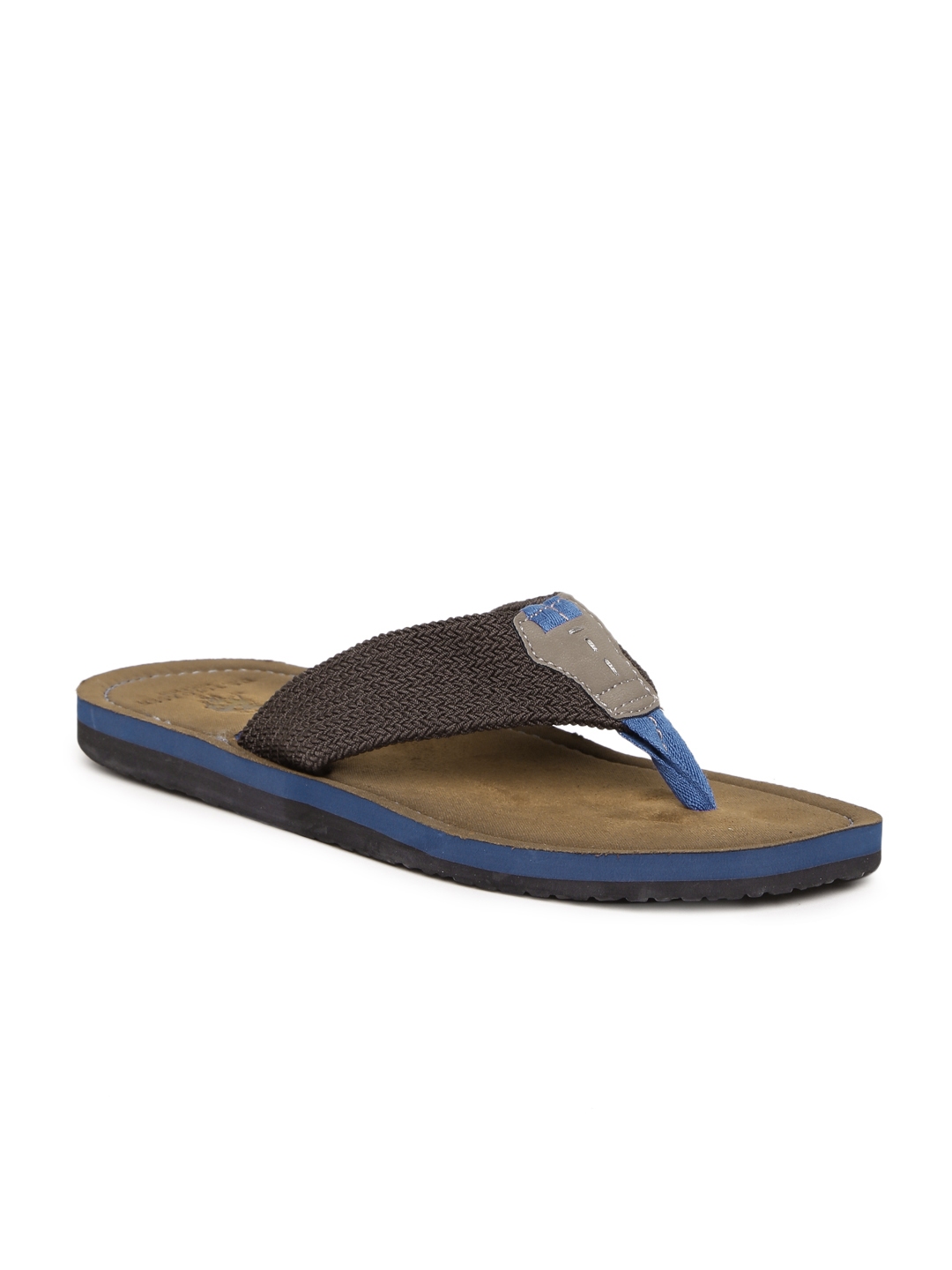 us polo flip flops mens