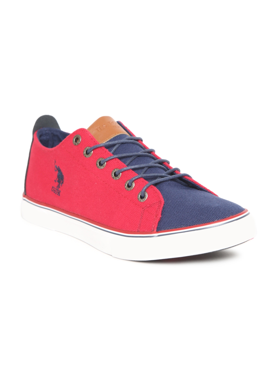 colourblocked sneakers