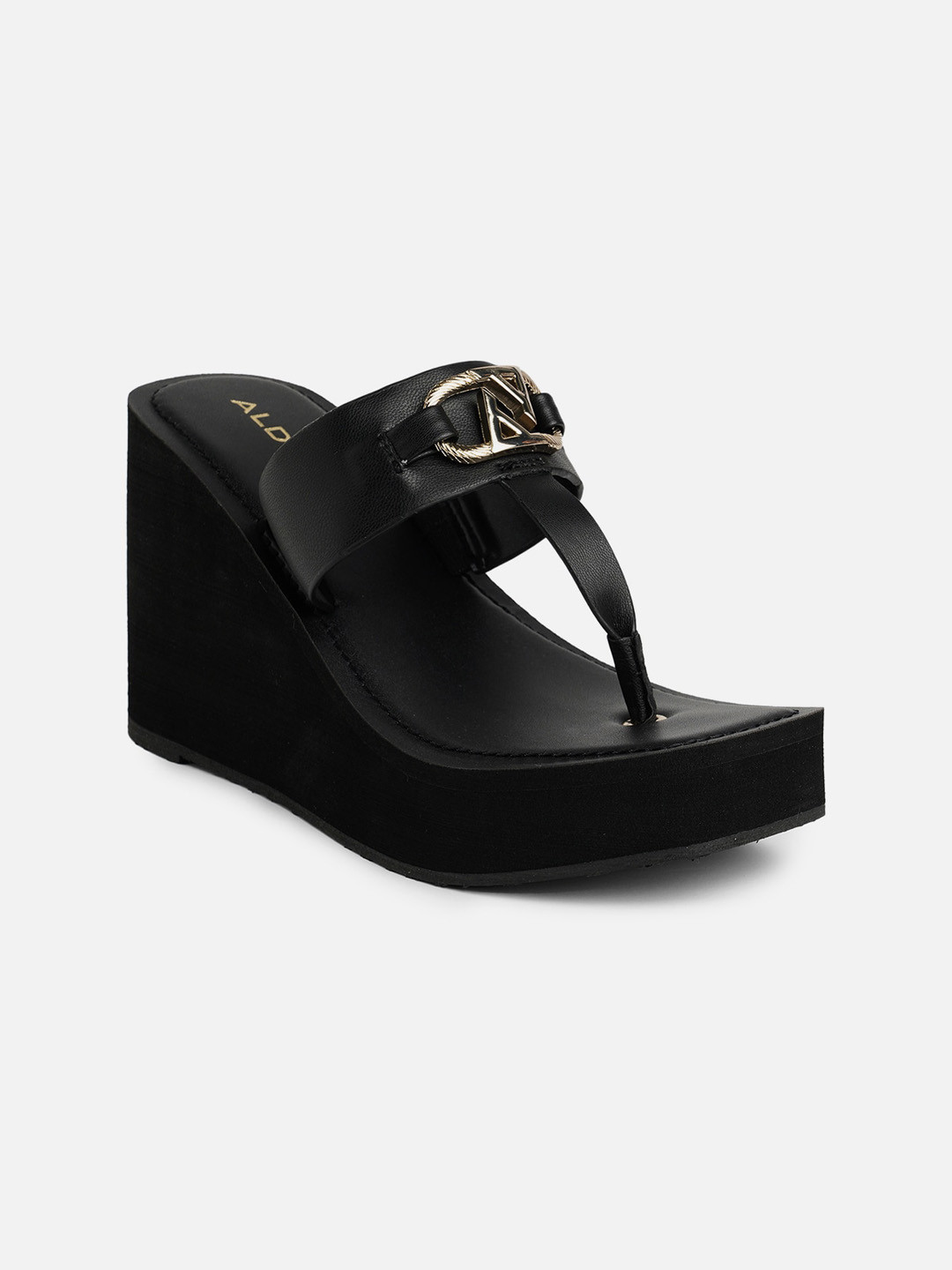 aldo open toe heel