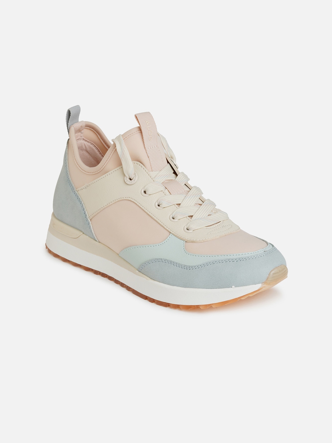 Buy ALDO Women Colourblocked Sneakers - Casual Shoes for Women 24426052 ...