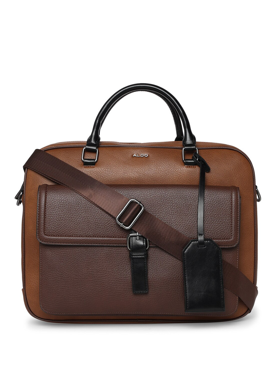 Buy ALDO Men Padded 14 Inch Laptop Bag Laptop Bag for Men 24431950