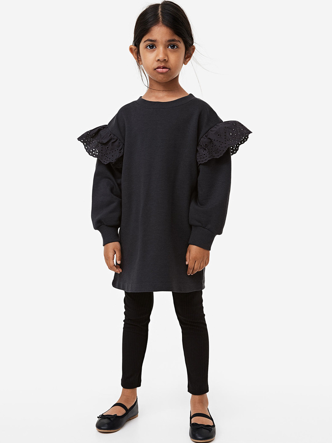 Buy H&M Girls 2 Piece Printed Set Clothing Set for Girls 24432256