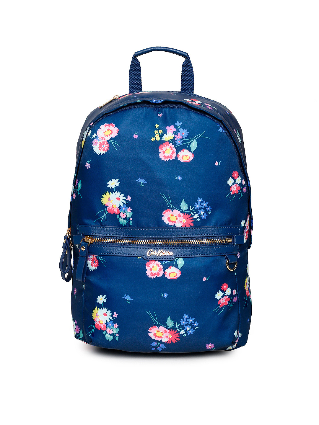 Buy Cath Kidston Women Navy Blue Graphic Backpack Backpacks for Women 2443281 Myntra