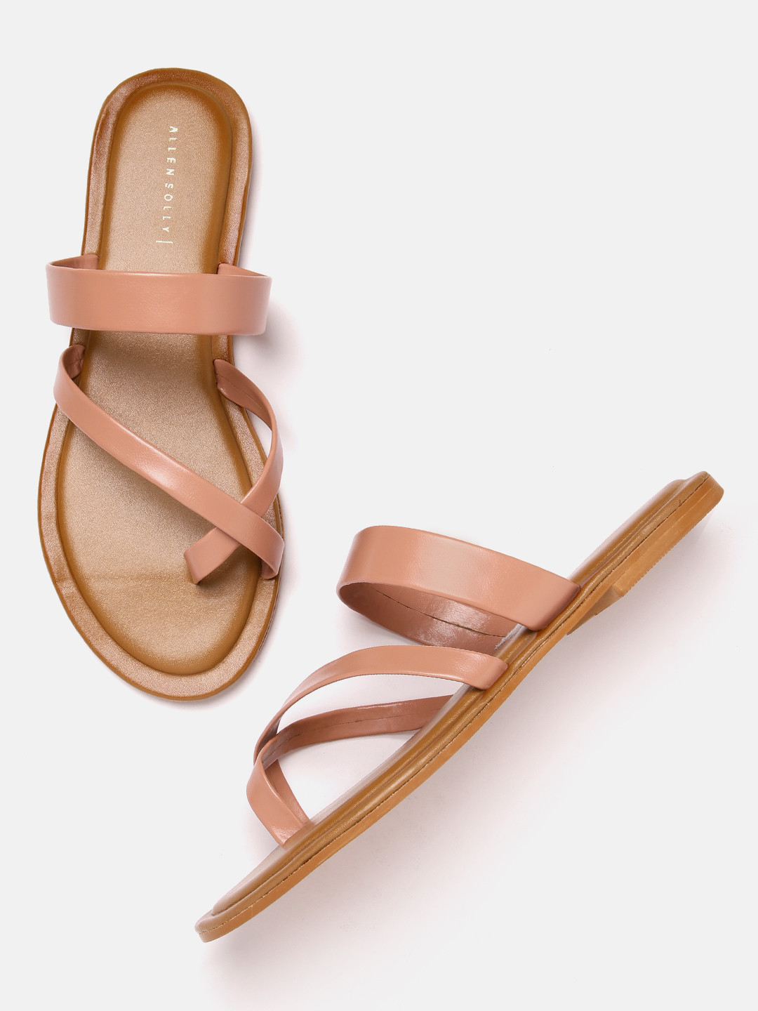 Buy Allen Solly Women One Toe Flats Flats for Women 24441806 Myntra