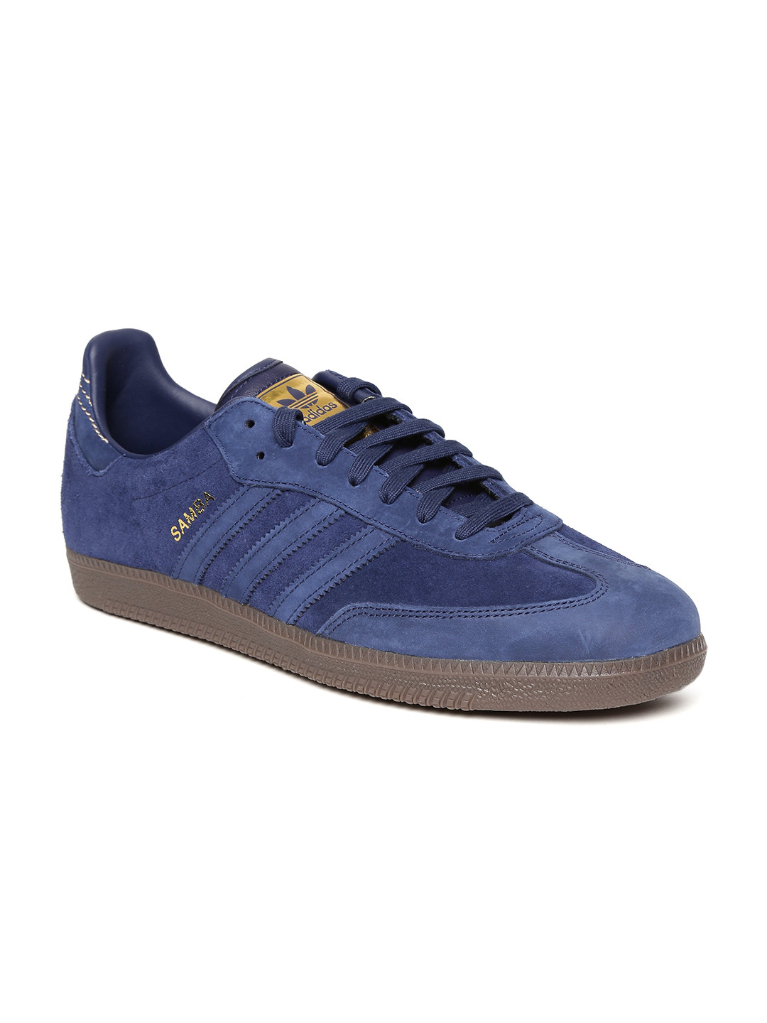 blue samba fb trainers