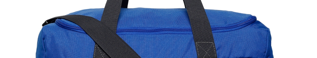 Buy Puma Unisex Blue Fundamentals Sports S II Duffel Bag - Duffel Bag ...