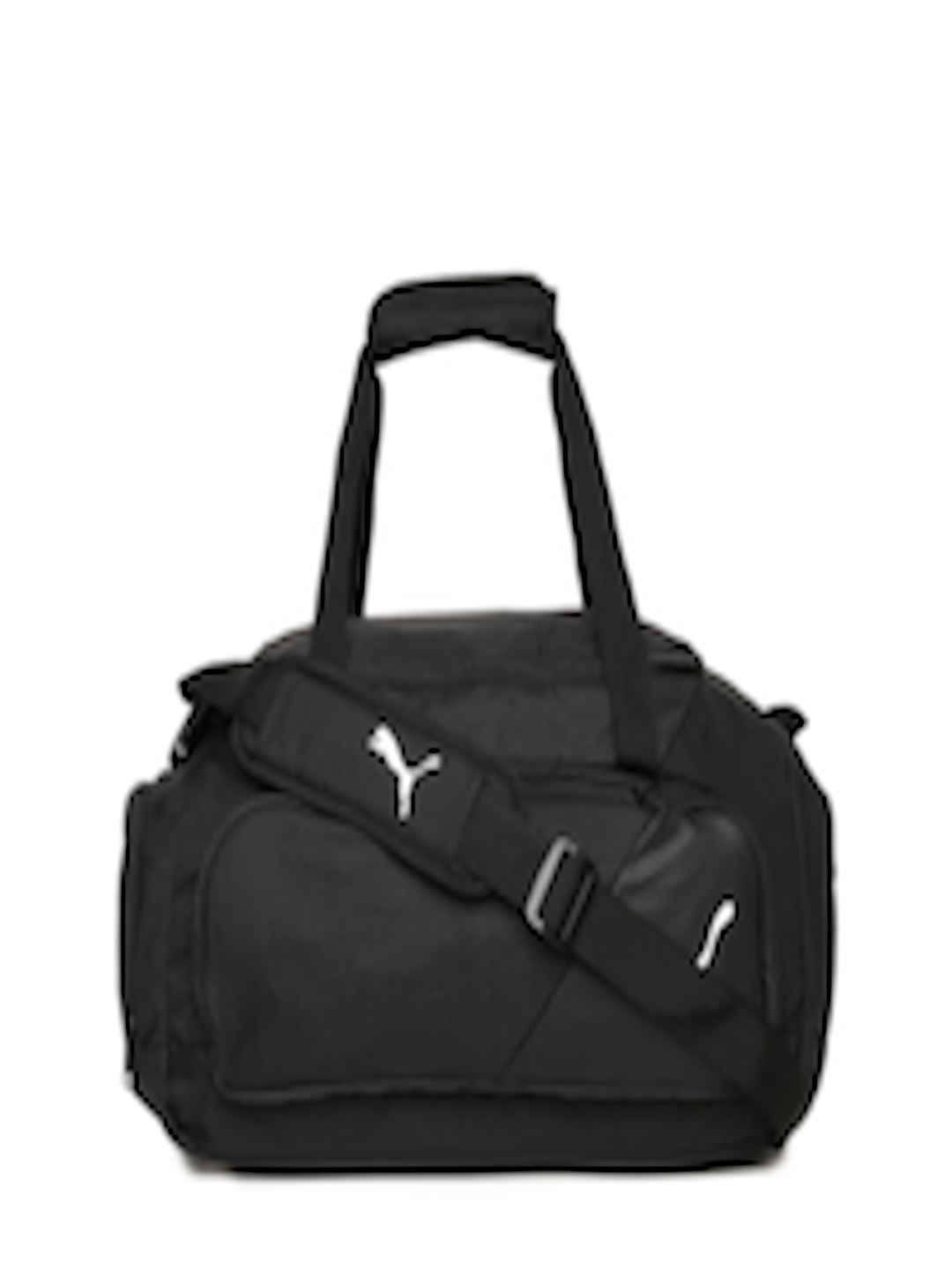 Buy Puma Unisex Black LIGA Small Duffel Bag - Duffel Bag for Unisex ...