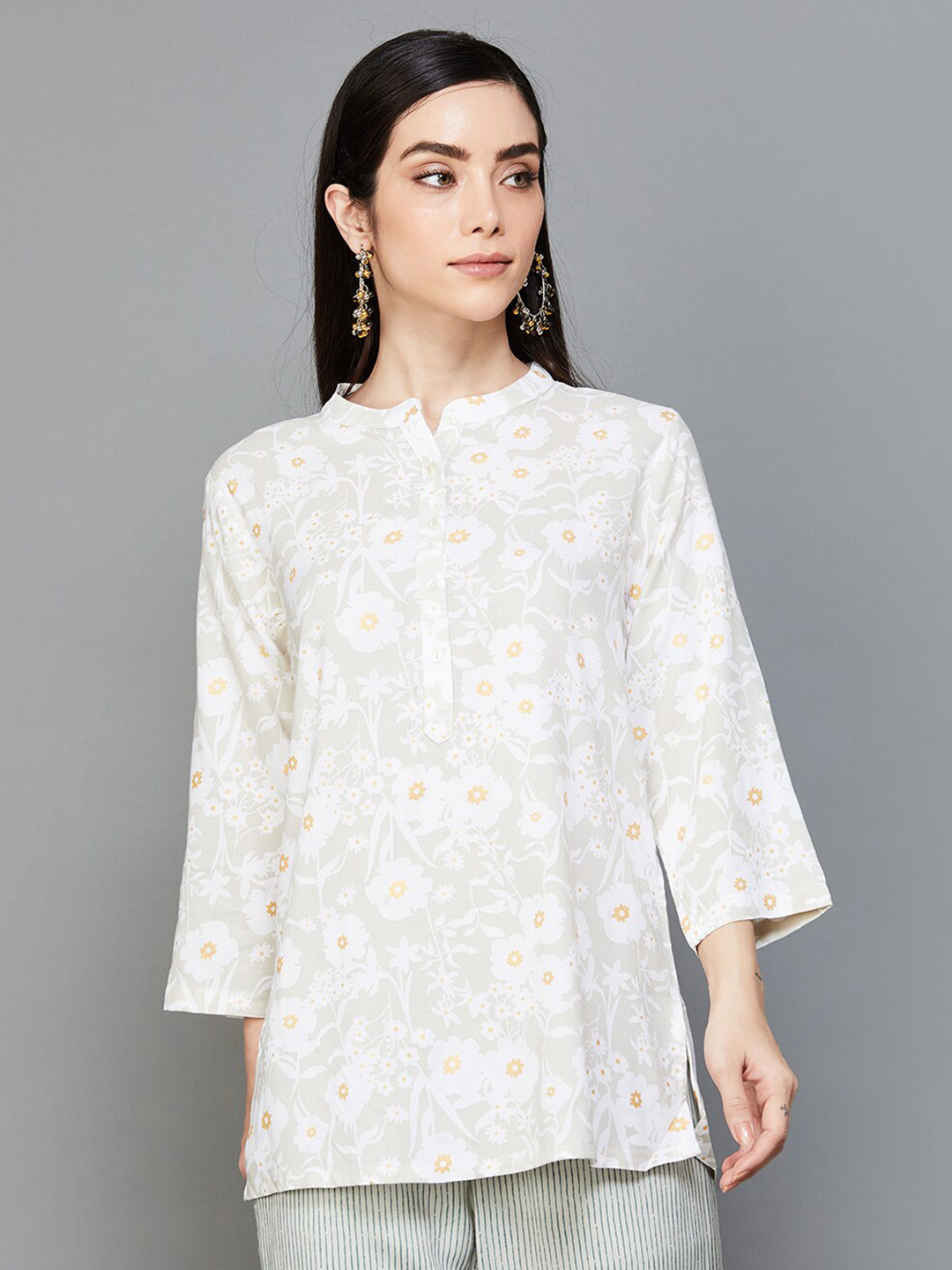 melange kurtis website