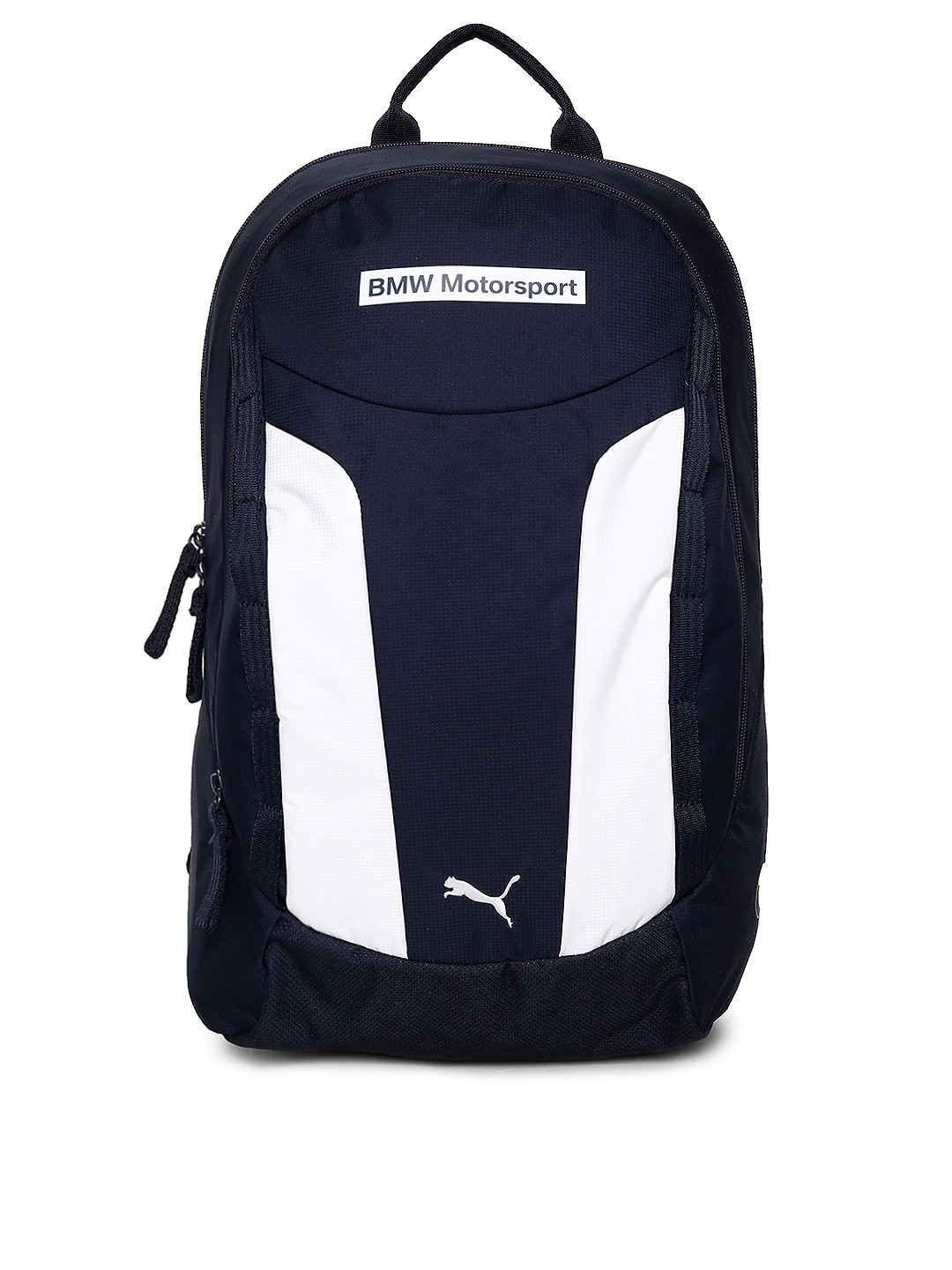 Buy Puma Unisex Blue BMW Motorsport Backpack Backpacks for Unisex 2445296 Myntra