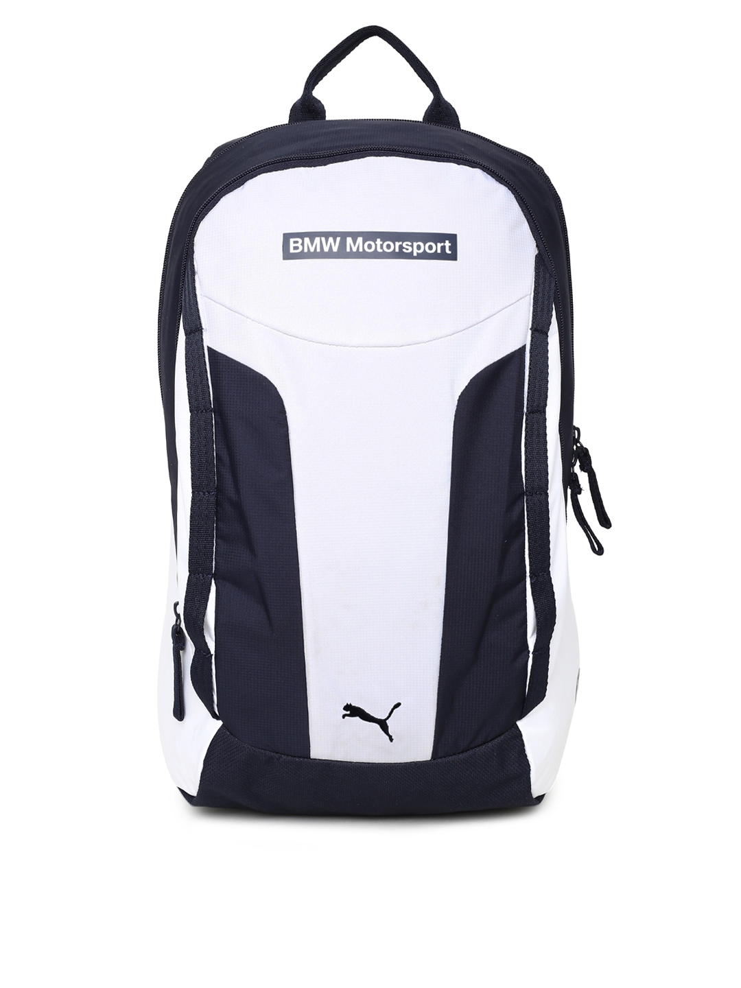bmw motorsport unisex backpack