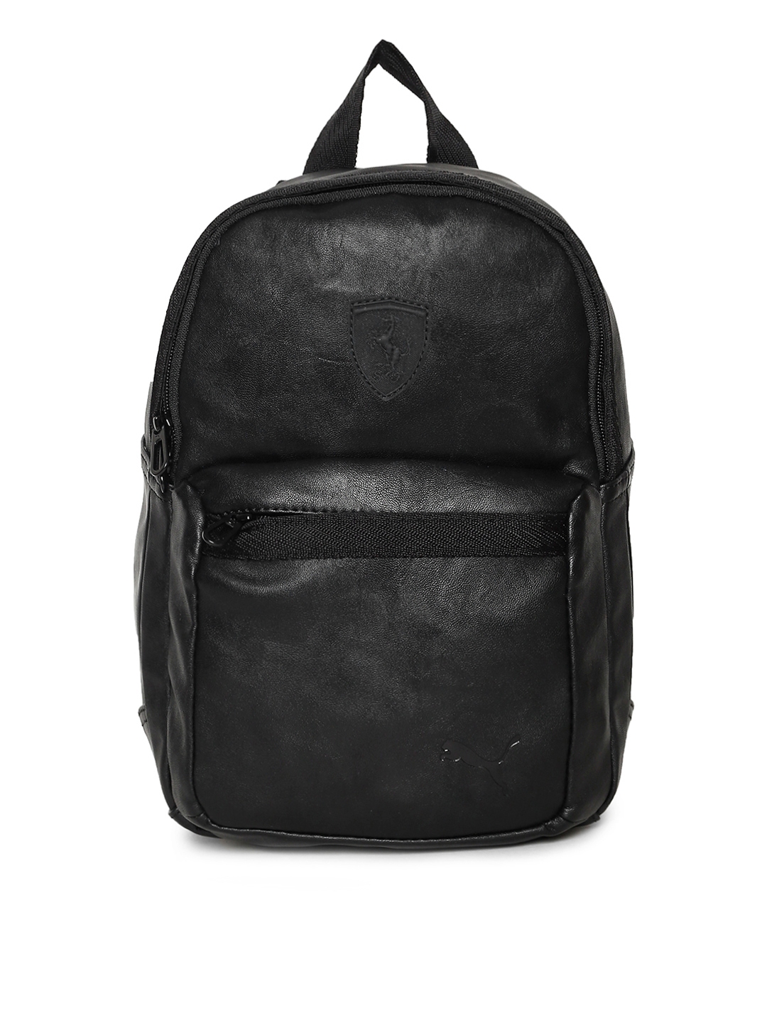 Buy Puma Women Black Sf Ls Zainetto Backpack Backpacks