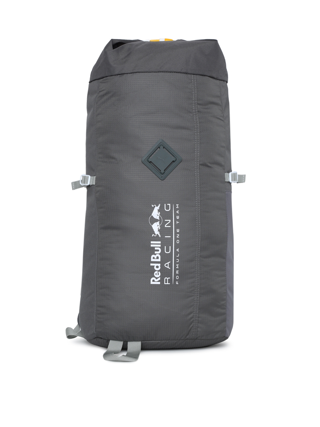 Buy Puma Unisex Grey Red Bull Racing Lifestyle Rucksack Rucksacks for