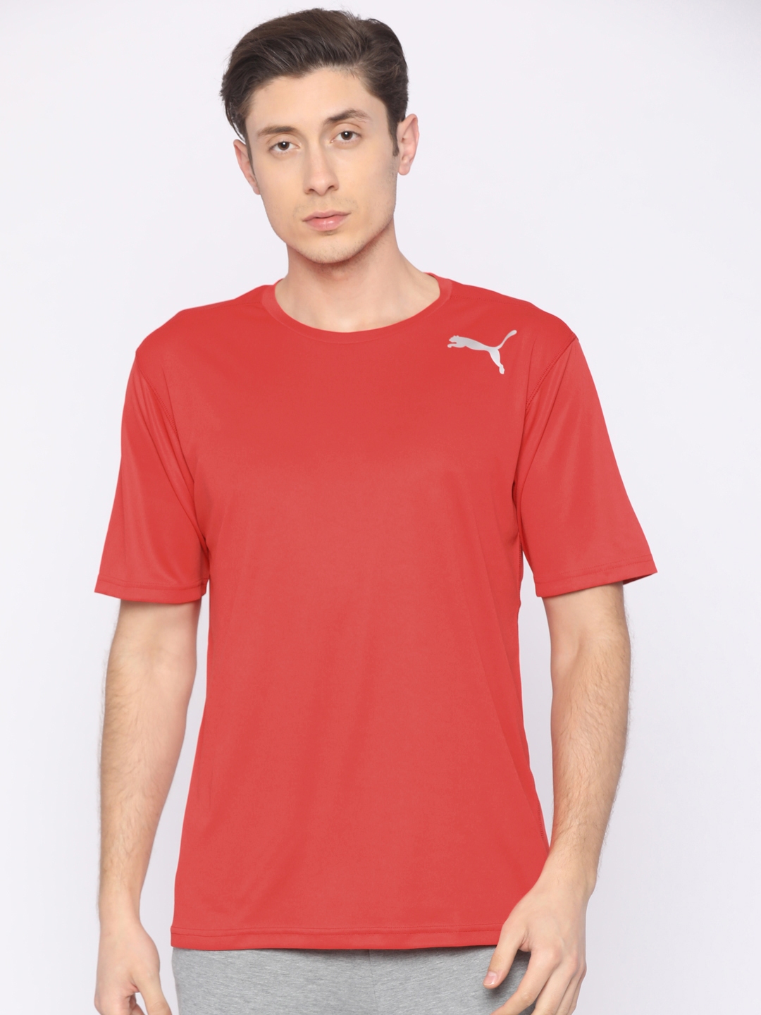 red tshirts for men