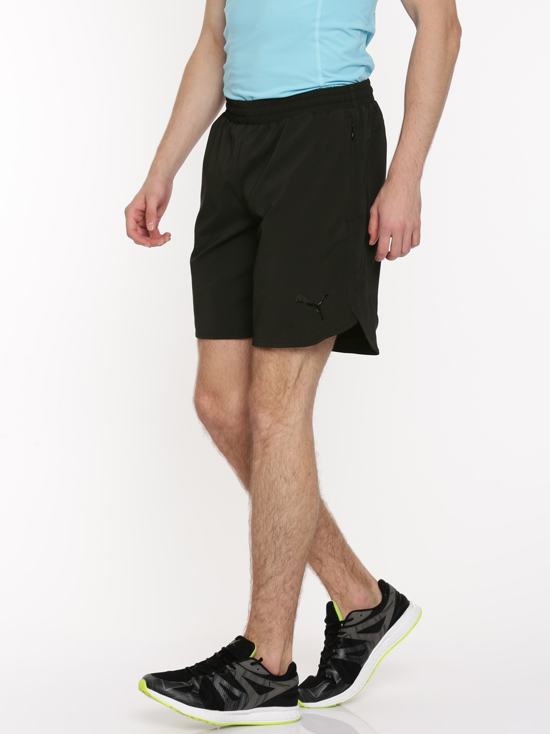 puma evostripe shorts