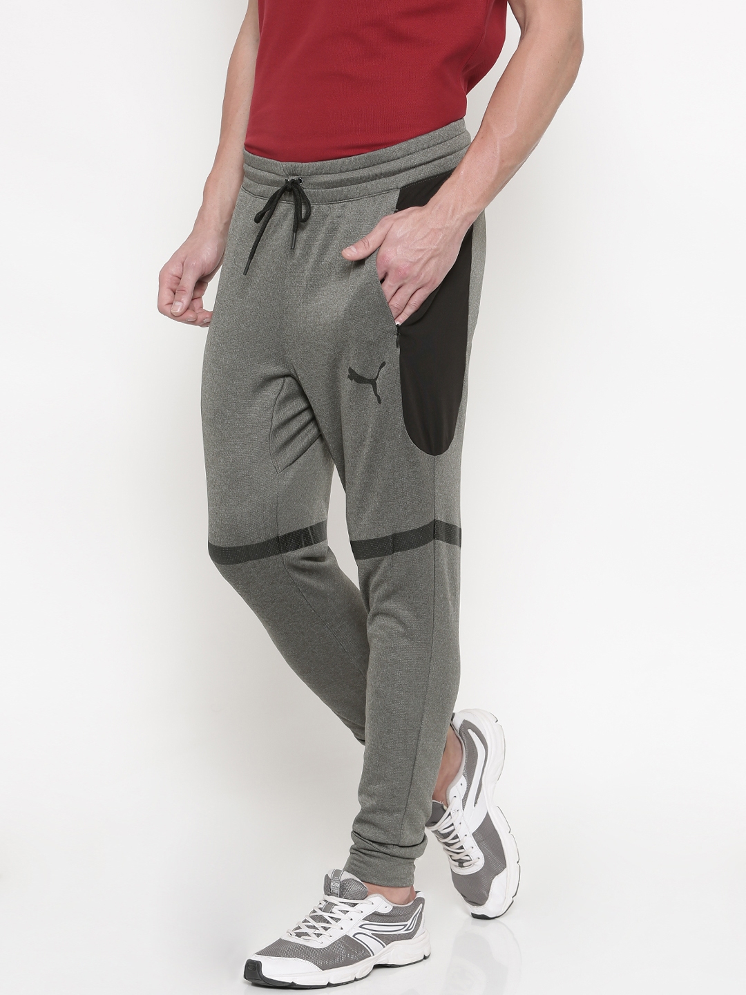 puma tech joggers