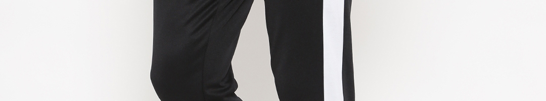 Buy Puma Men Black Solid Slim Fit Vintage Track Pants - Track Pants for ...