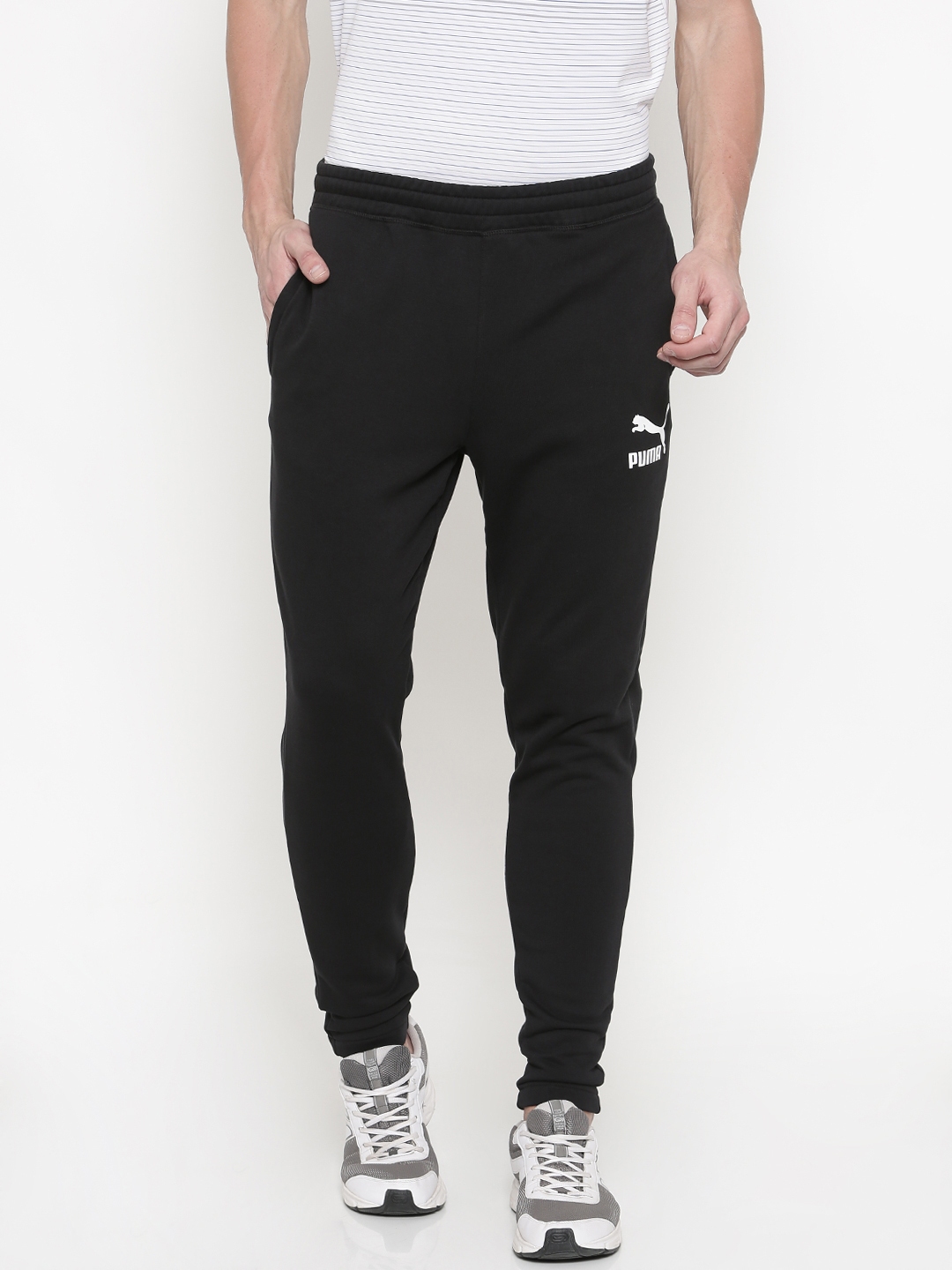 sweat track pants