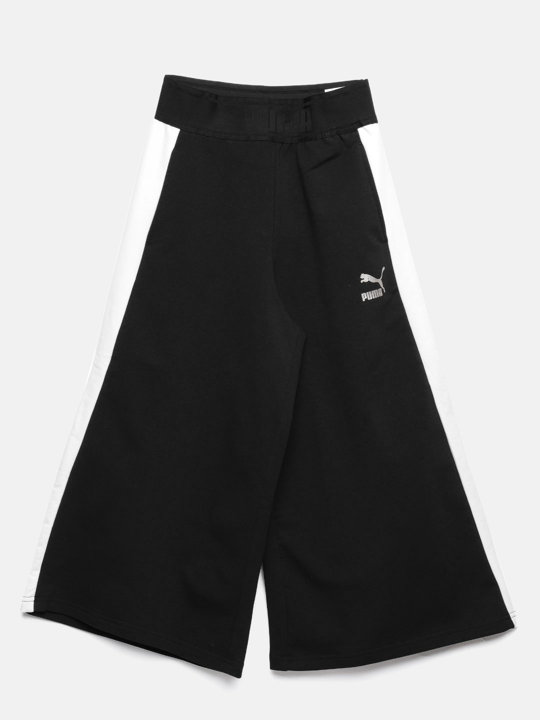 Buy Puma Girls Black Classics Trend Track Pants Track Pants for Girls
