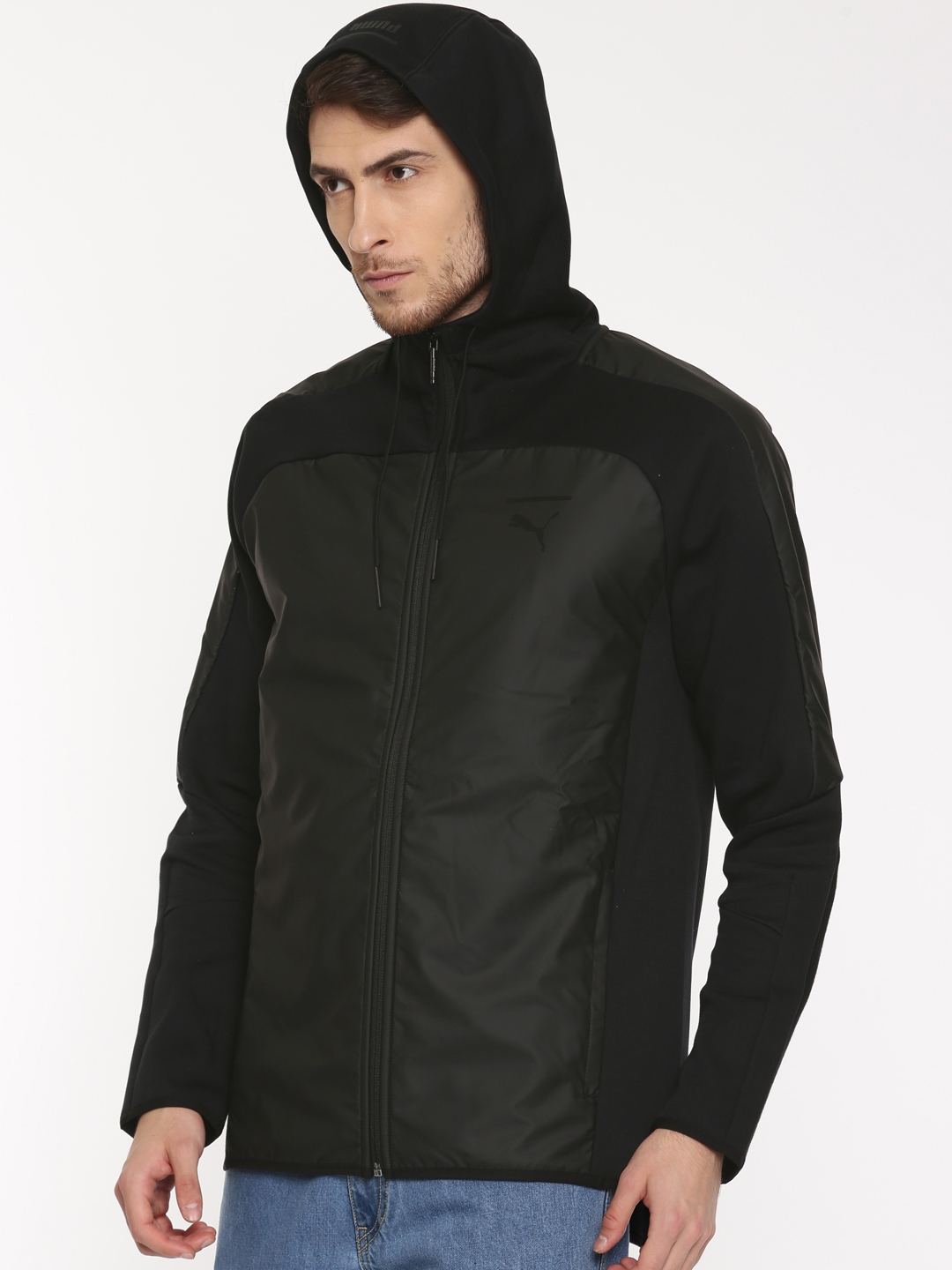 puma pace hoodie