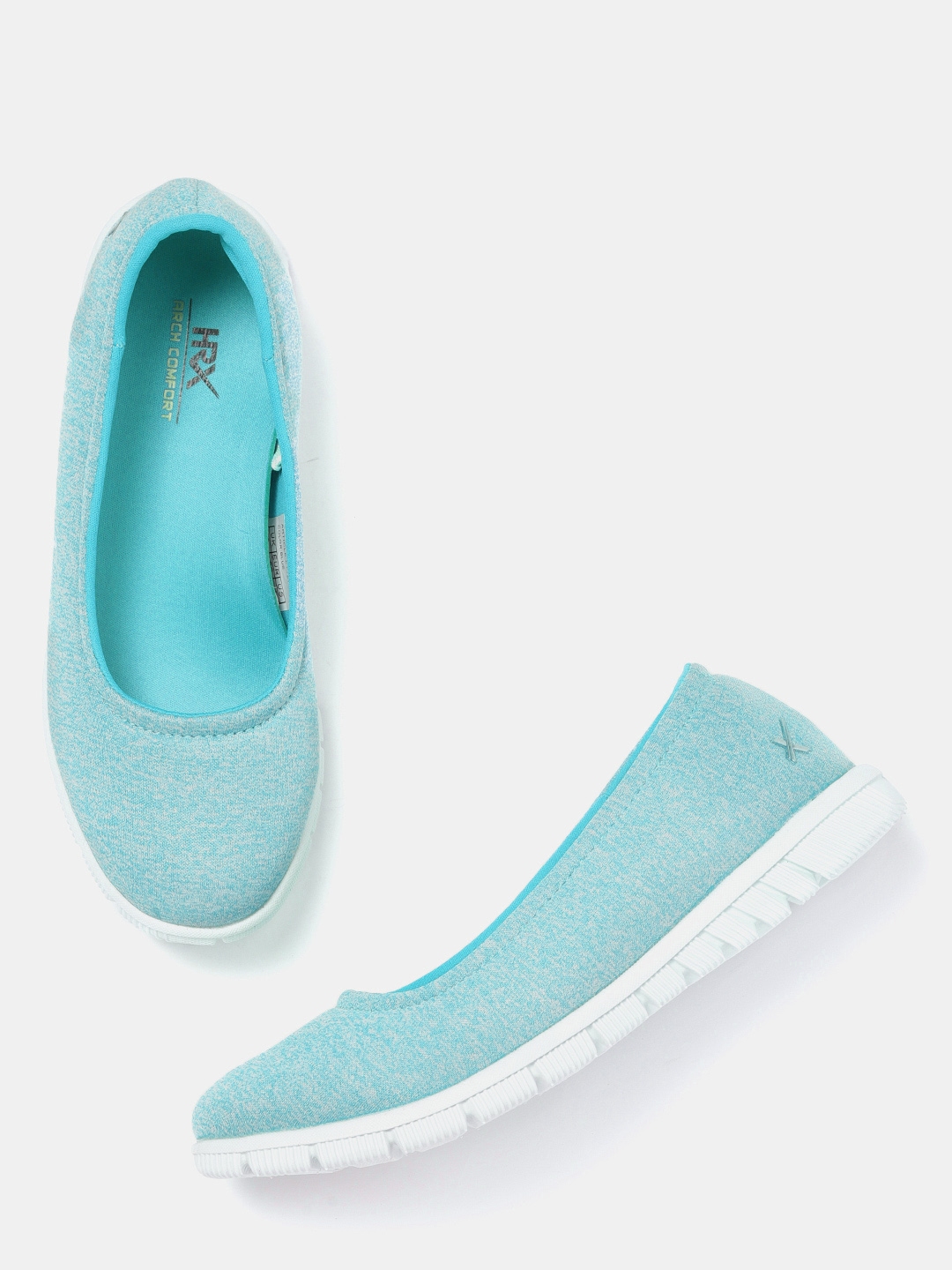 hrx slip on sneakers