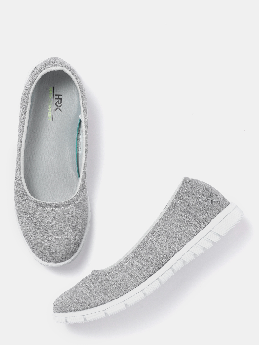 hrx slip on sneakers