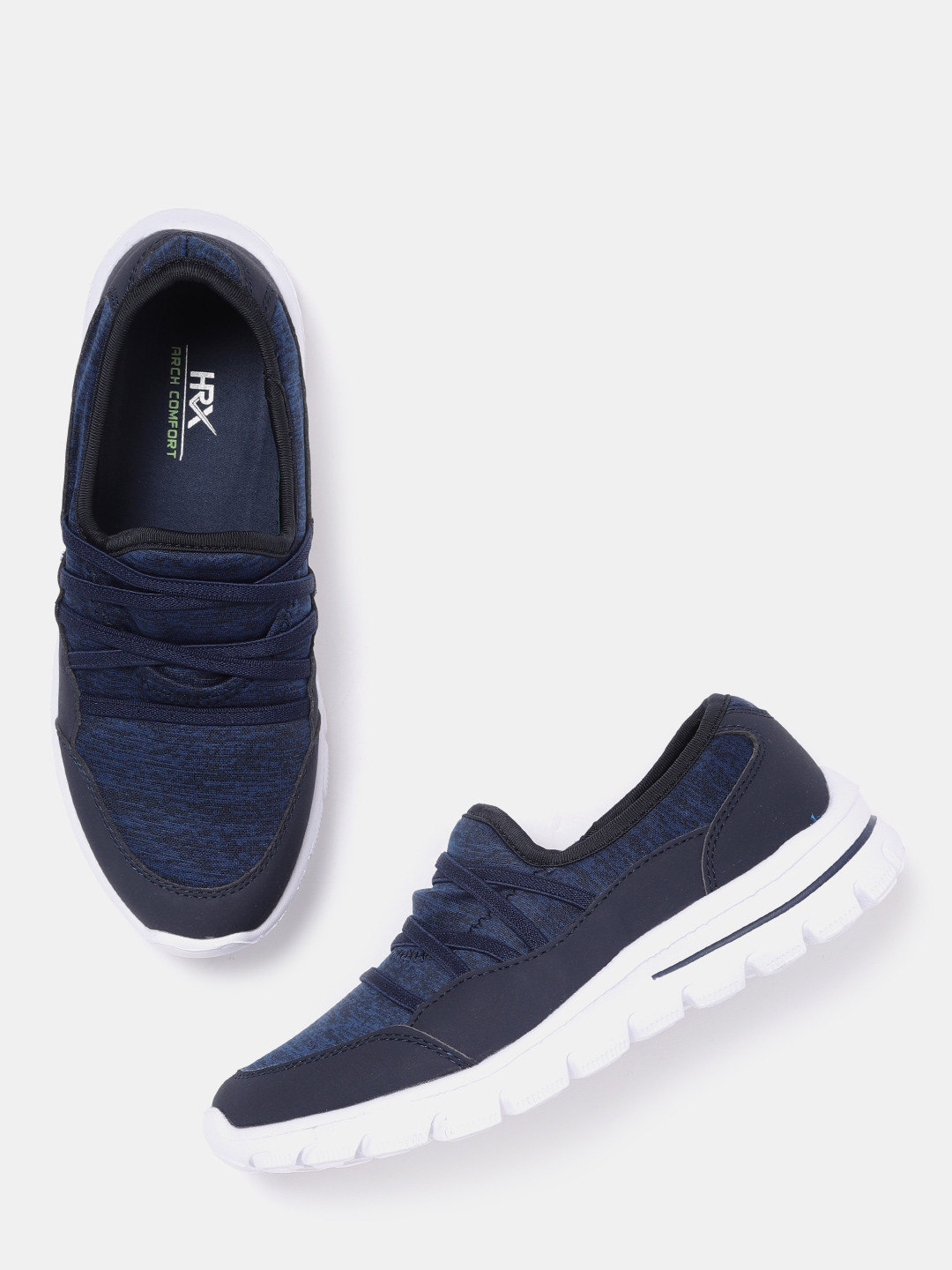 hrx slip on shoes