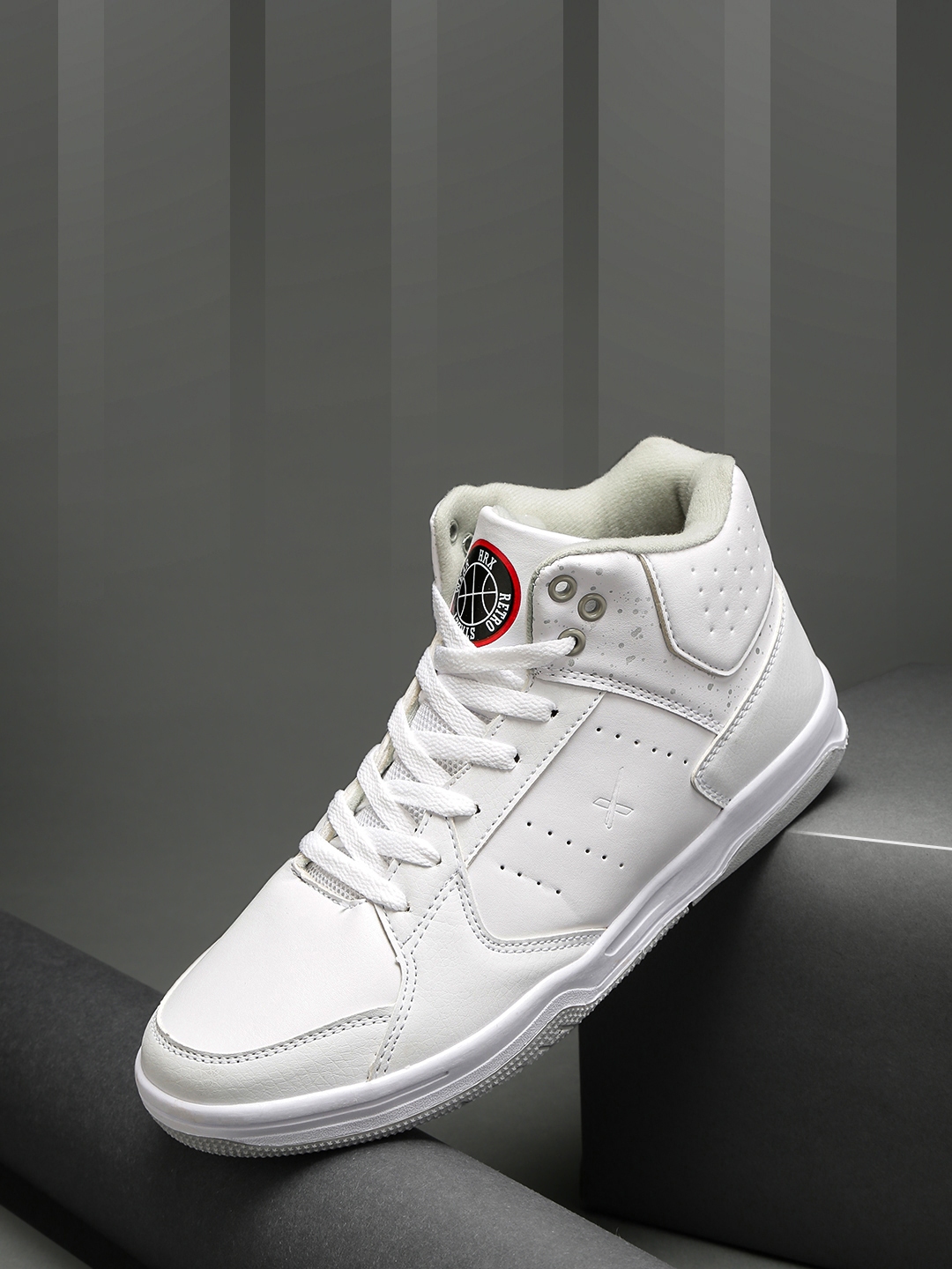 Hrx white shoes for men shop
