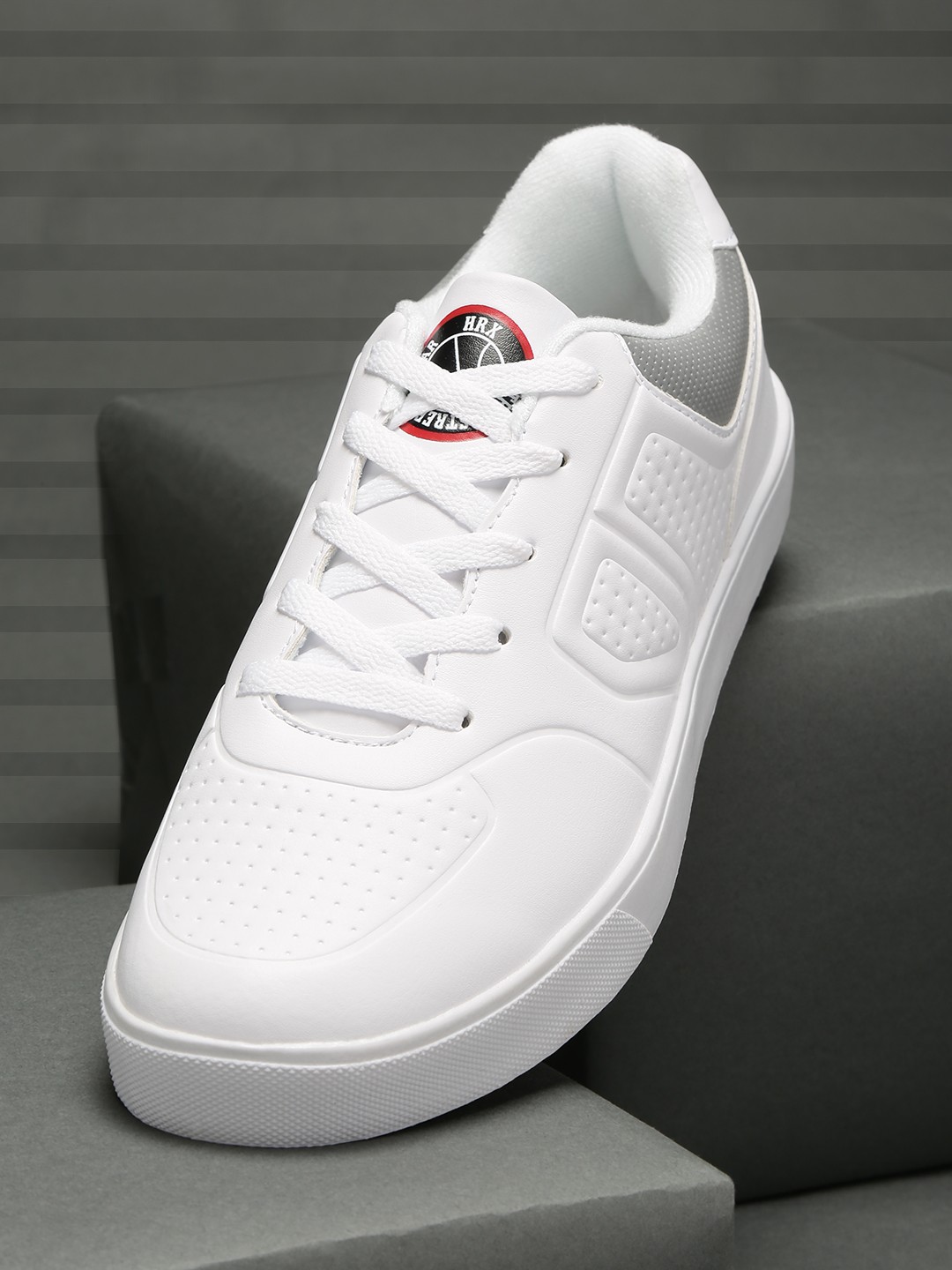 hrx white sneakers mens