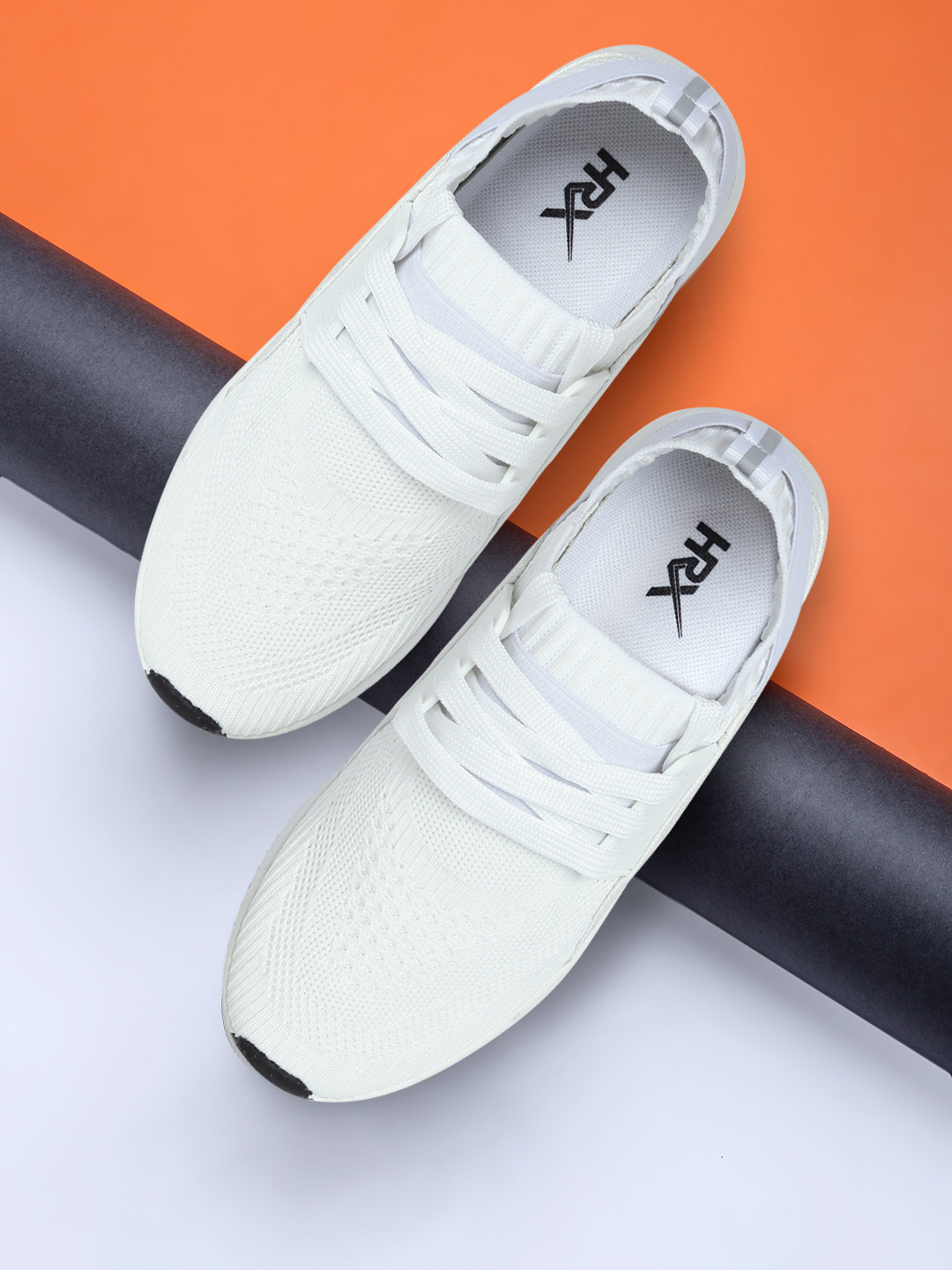 hrx white sneakers