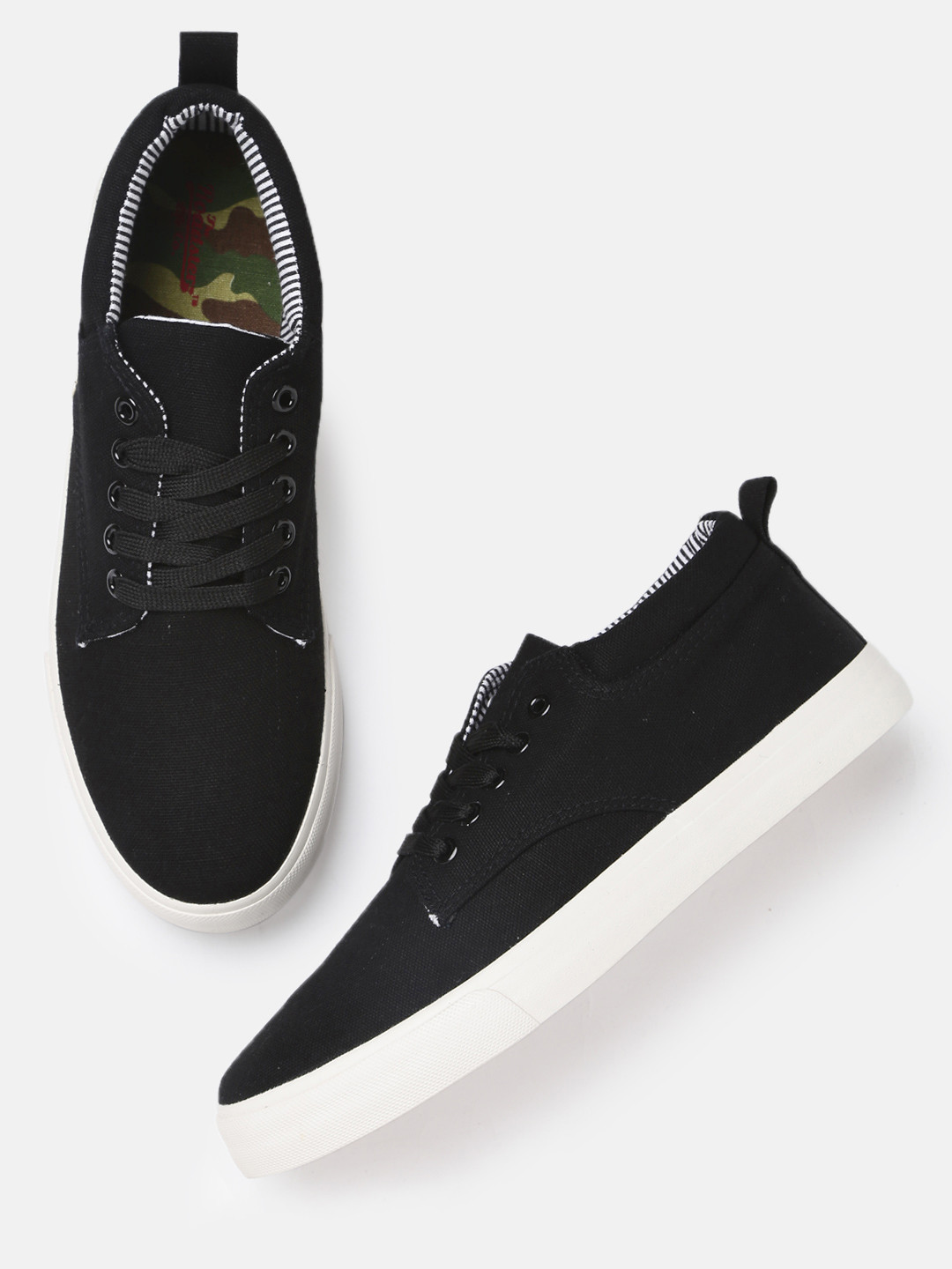 myntra roadster shoes