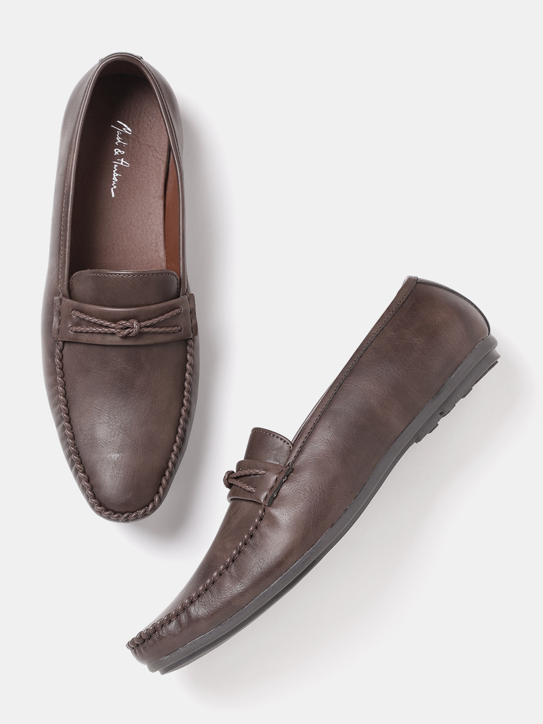 mast and harbour formal shoes