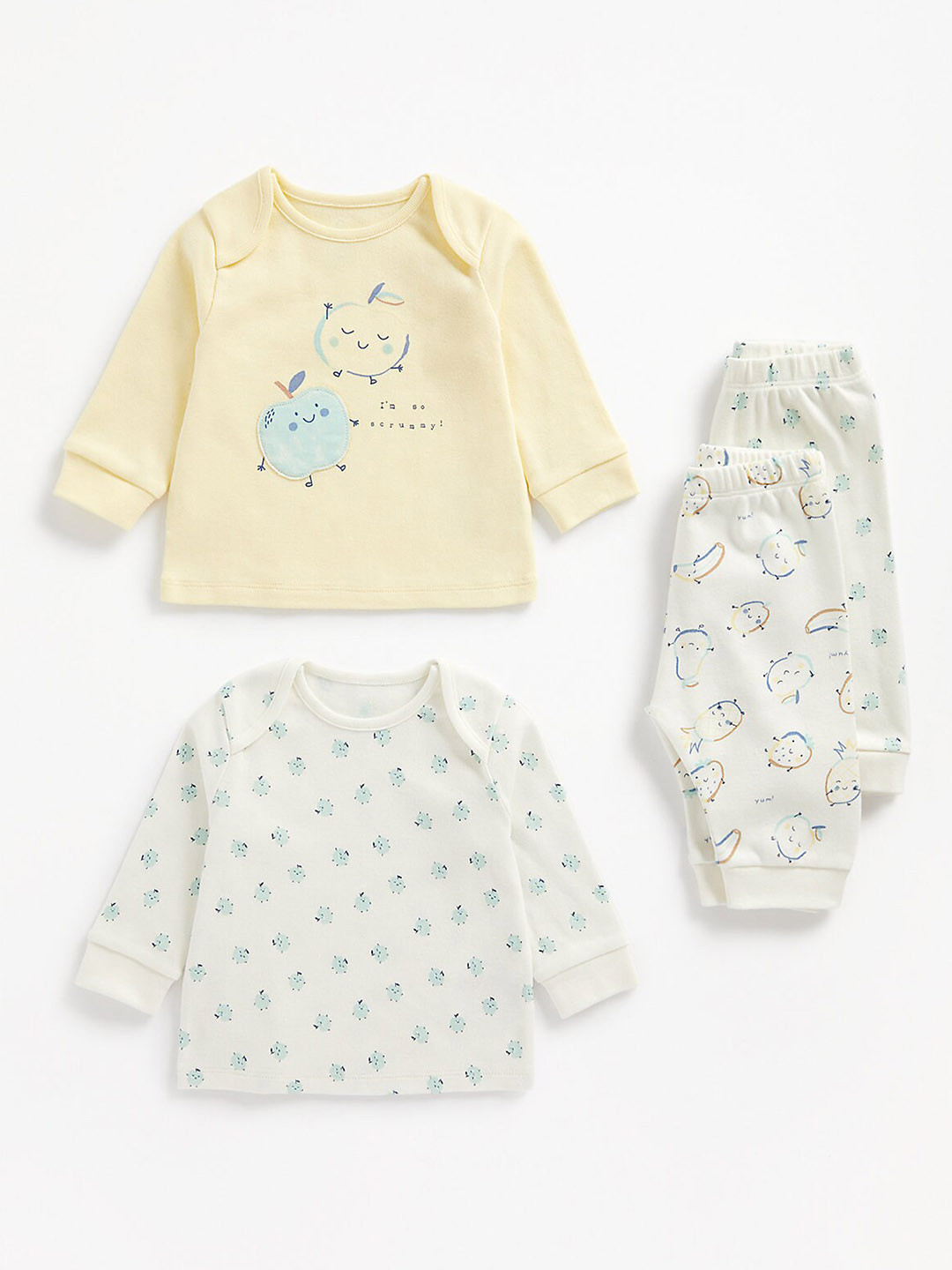 Mothercare Polo Shirt and Shorts Set