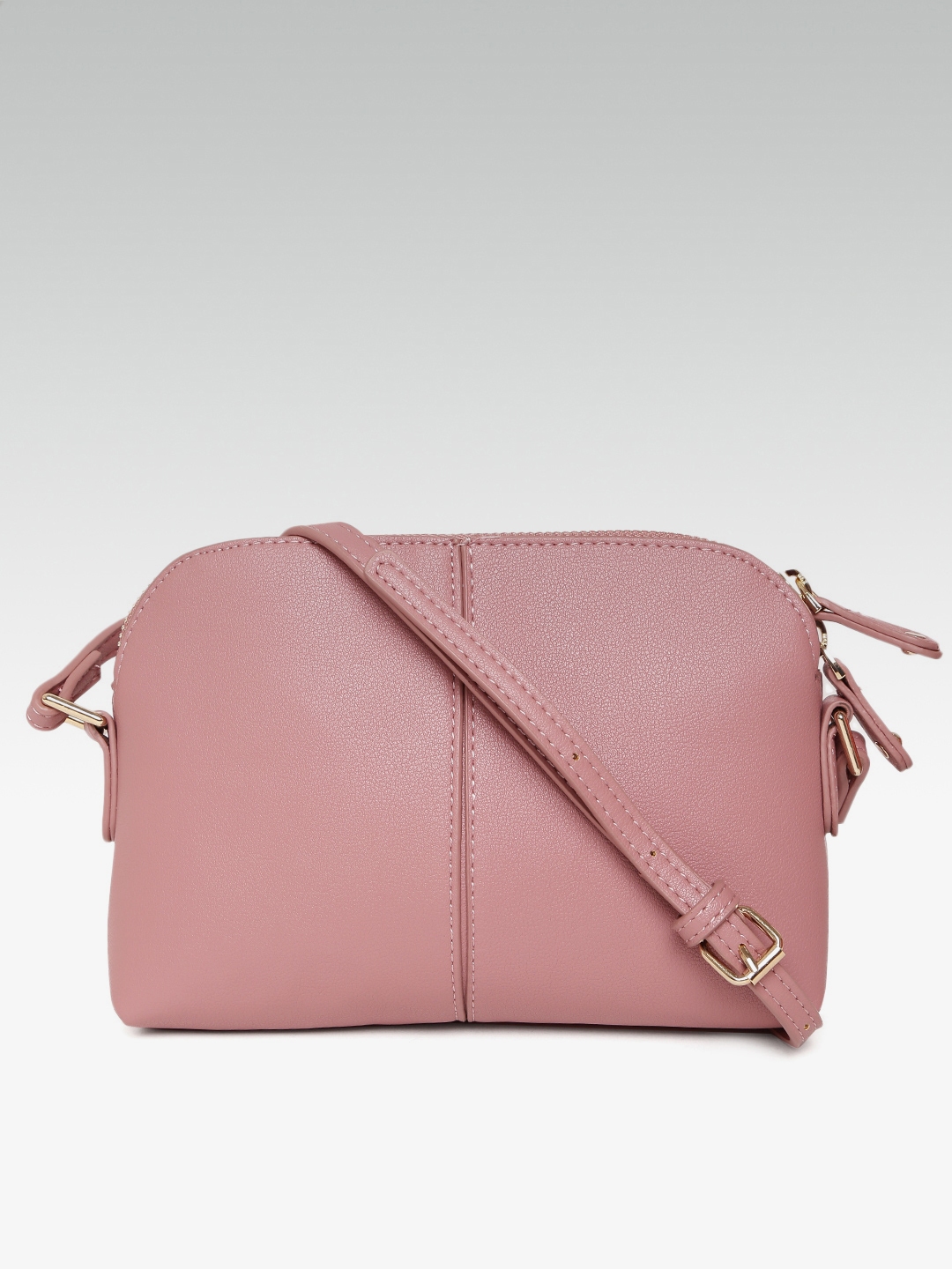 Buy DOROTHY PERKINS Pink Solid Sling Bag - Handbags for Women 2448002 ...