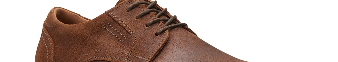 Buy Clarks Men Suede Lace Up Derbys - Casual Shoes for Men 24483104 ...