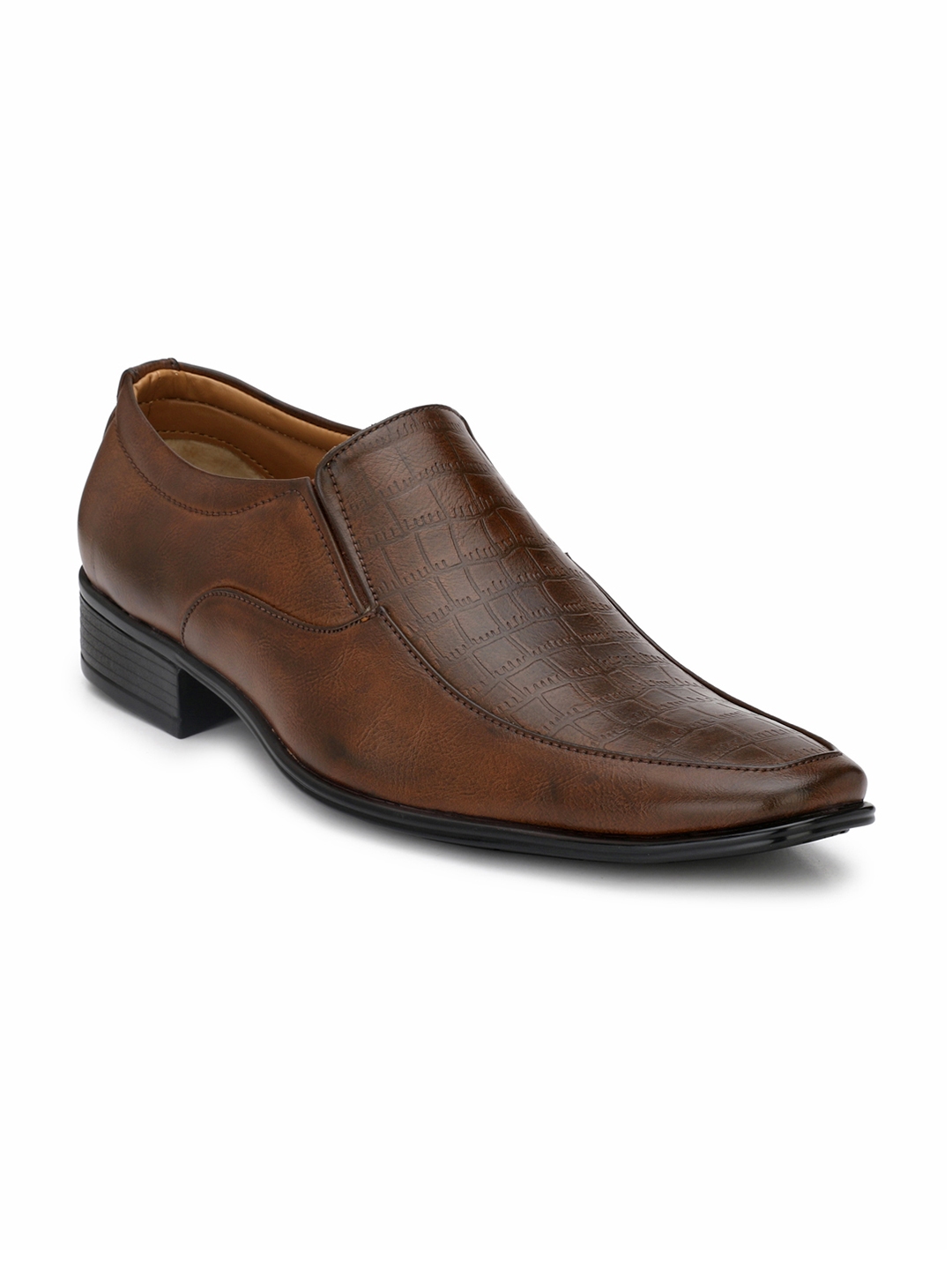 justin derrickman croc print composite toe work boots